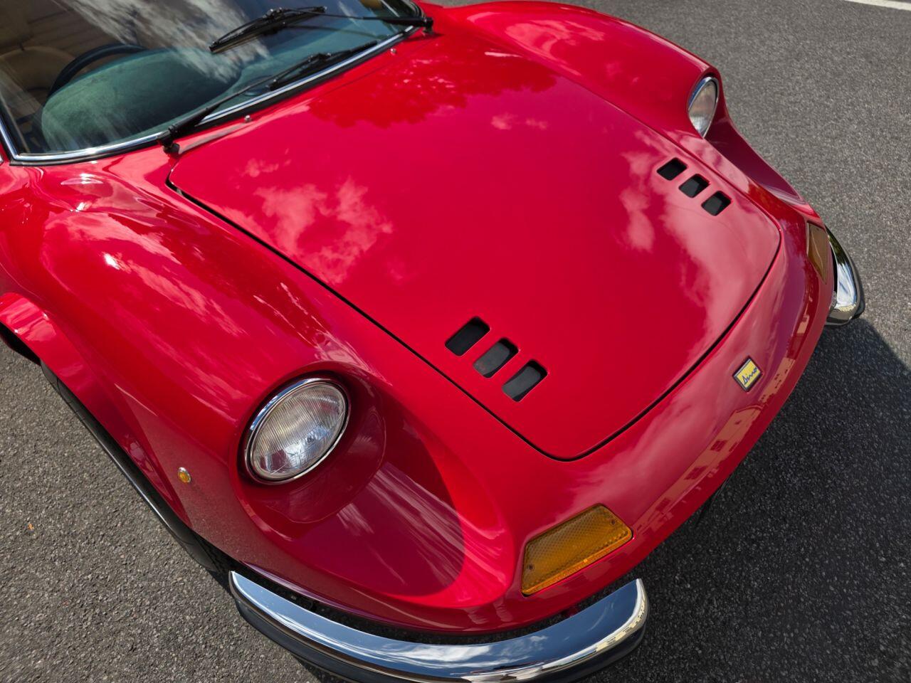 Ferrari Dino view 22