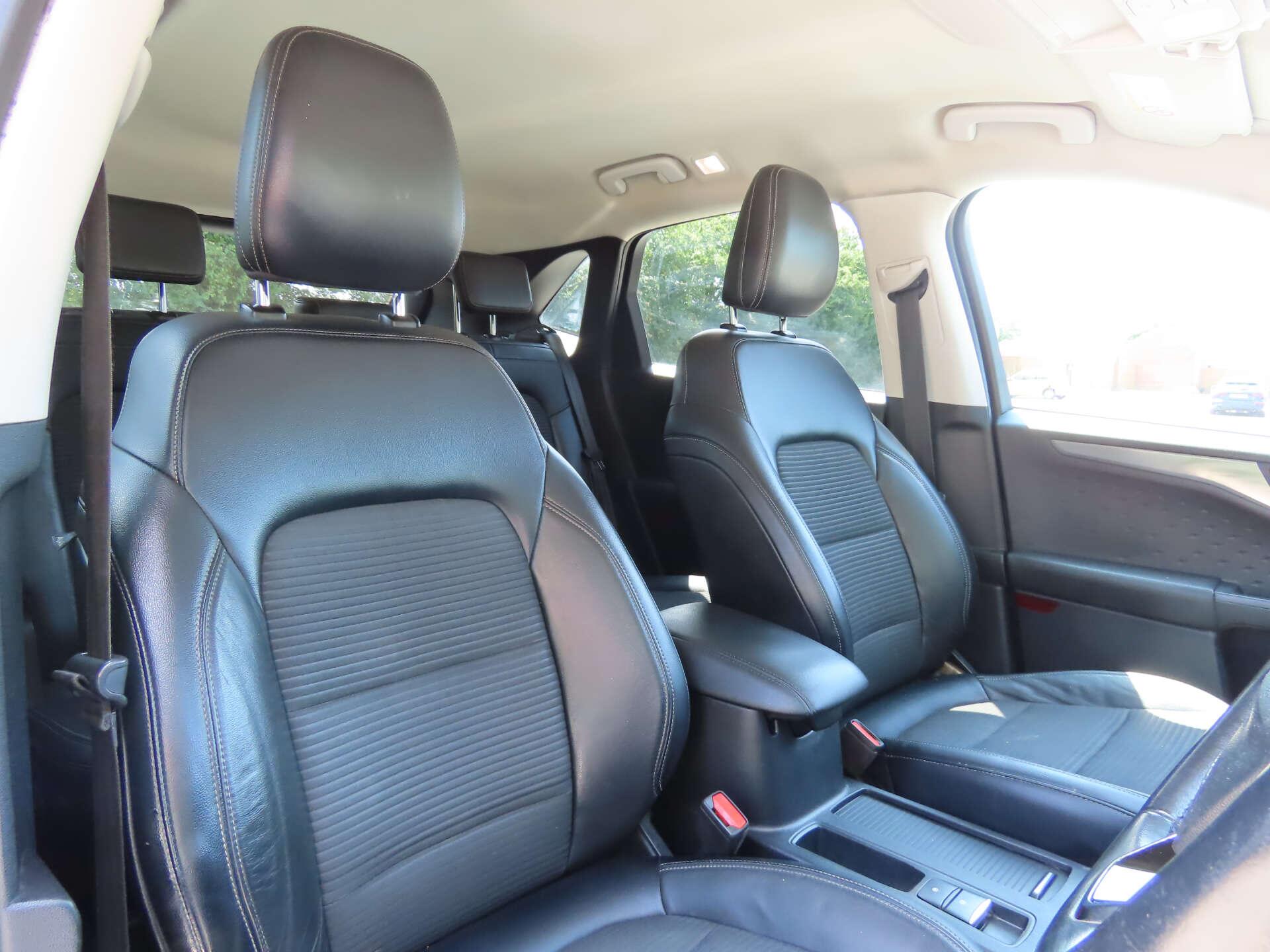 Ford Kuga view 7