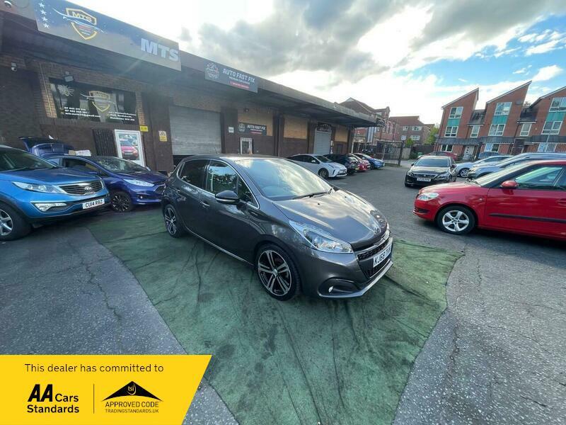 2019 Peugeot 208 1.2 PureTech GPF GT Line Euro 6 (s/s) 5dr • 79,162 miles image 15