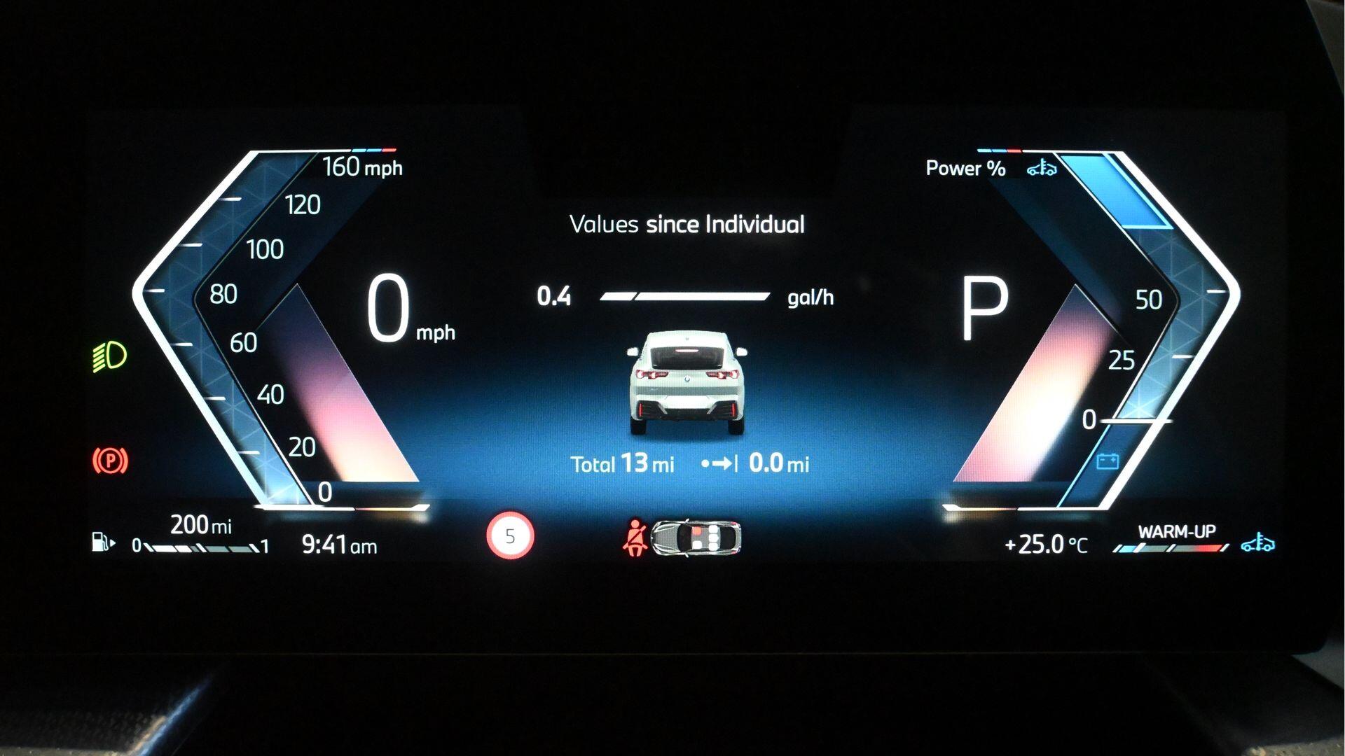 BMW X2 view 9