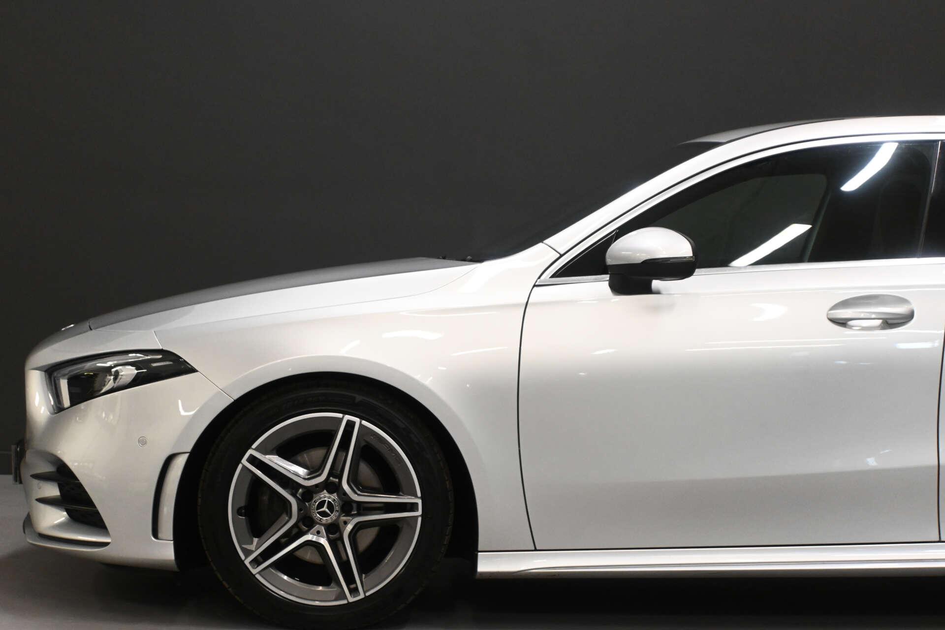 Mercedes-Benz A-Class view 40