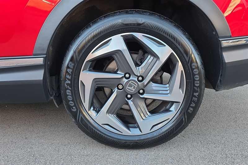 Honda CR-V view 9
