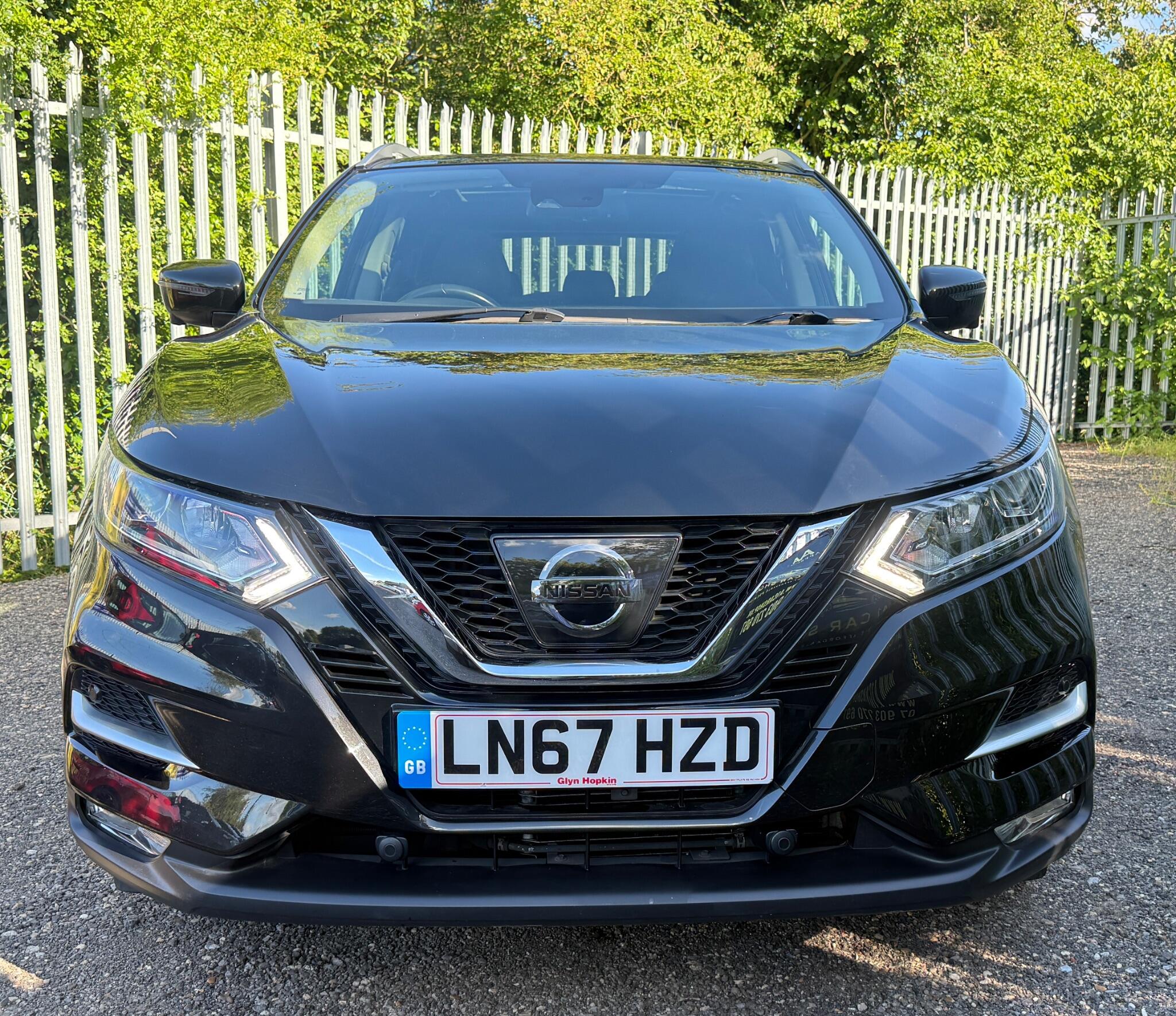2017 Nissan Qashqai image 8