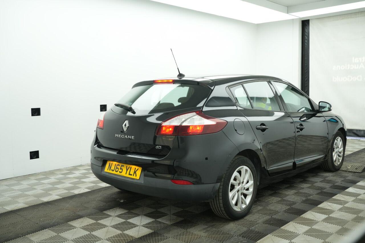 Renault Megane view 7