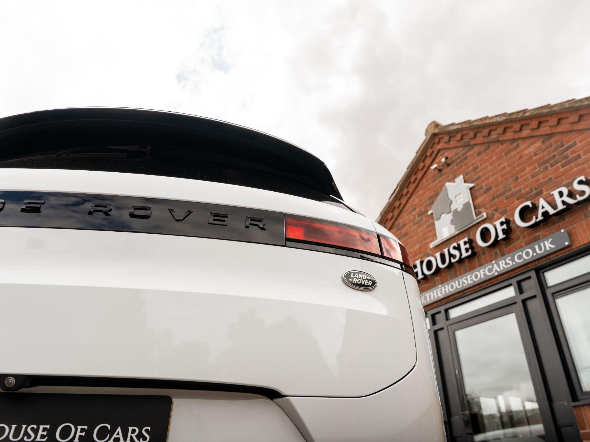 Land Rover Range Rover Sport view 30