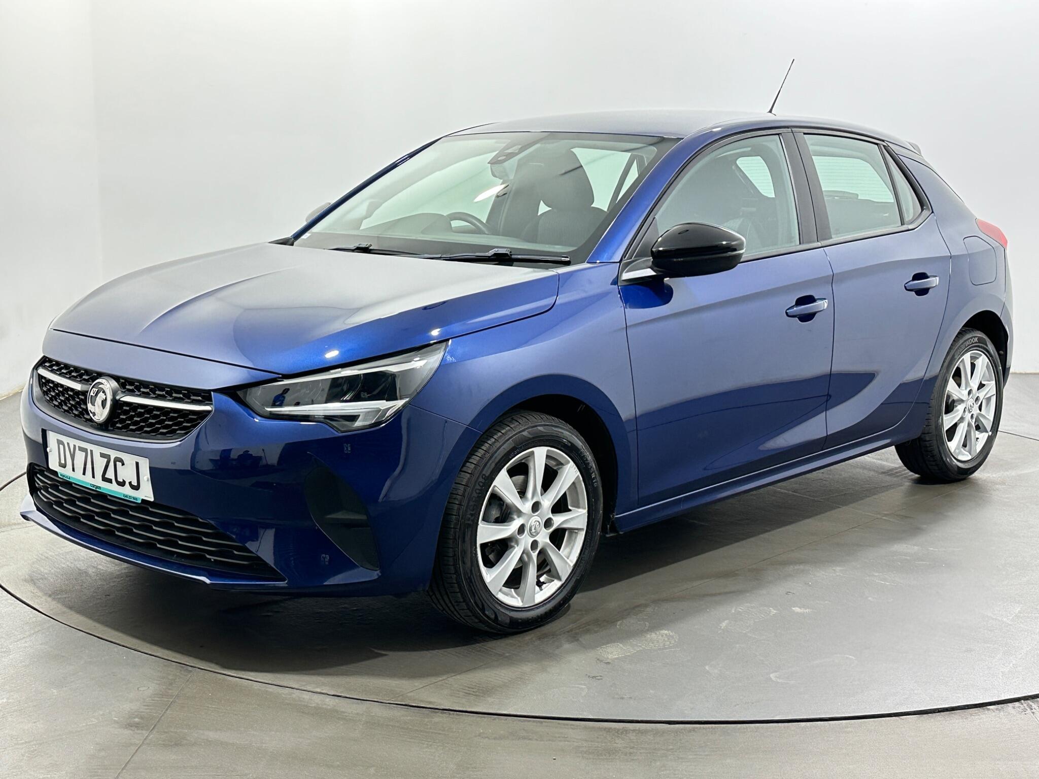 Vauxhall Corsa view 4