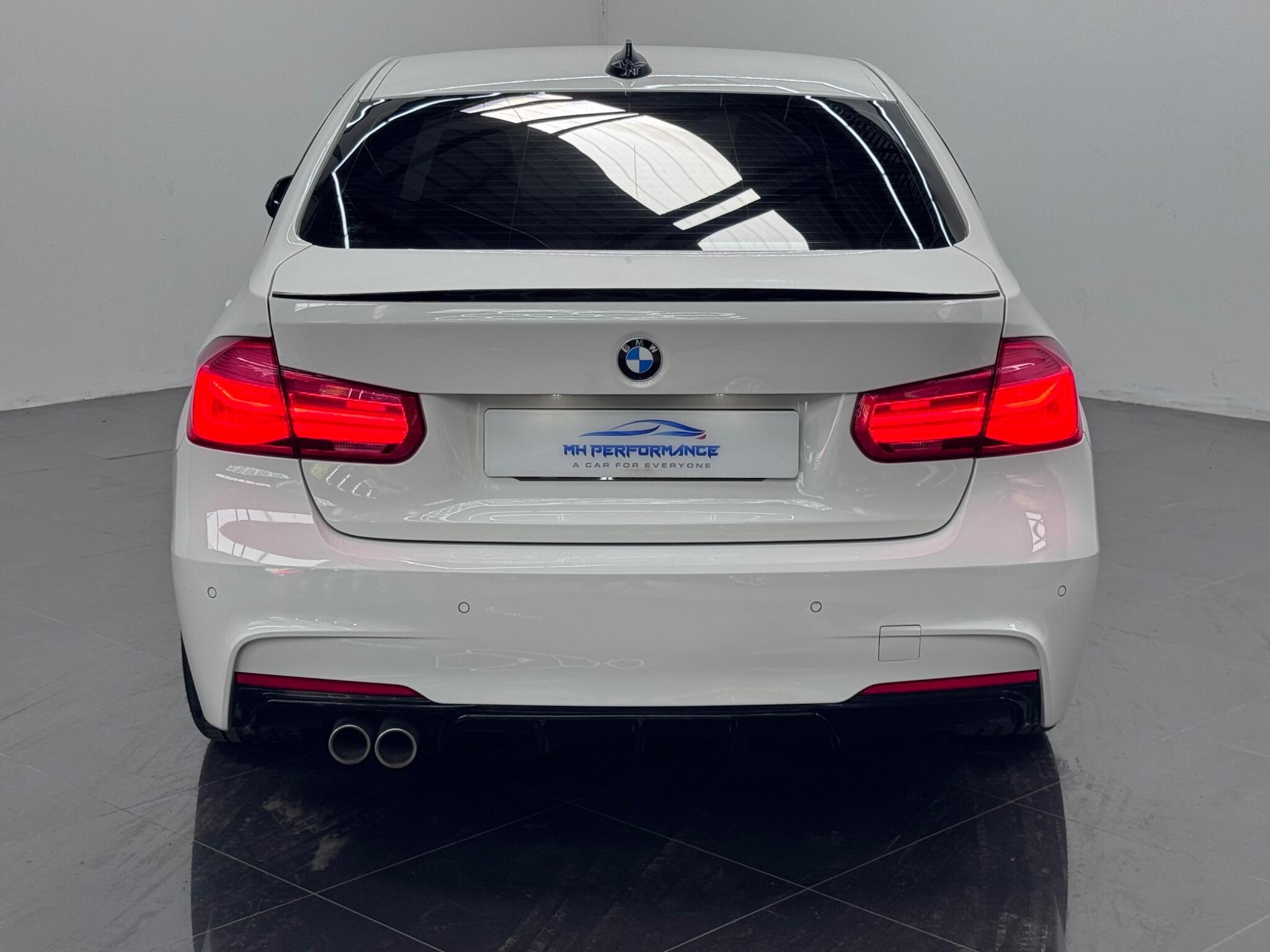 BMW 3 Series view 68