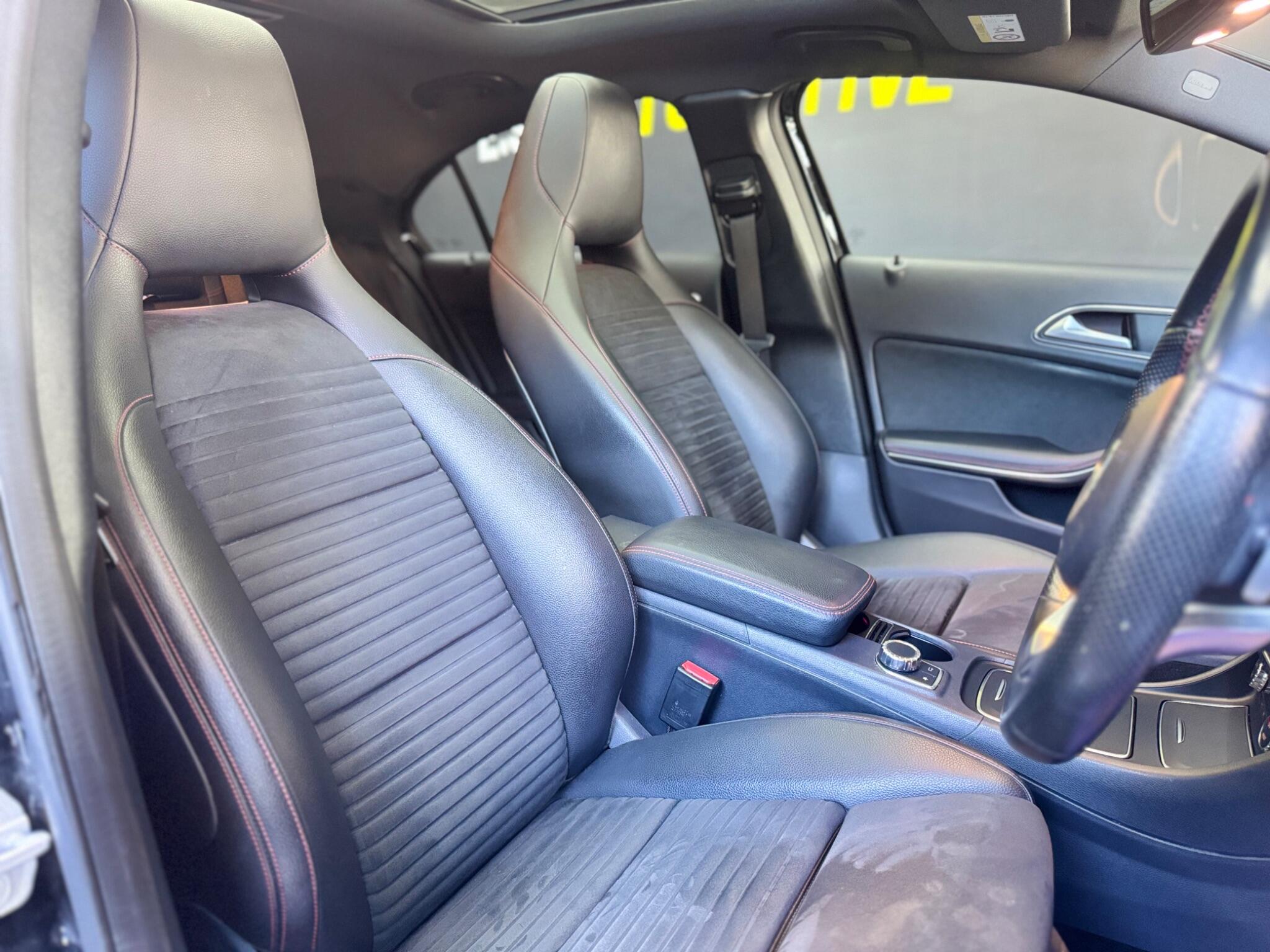 Mercedes-Benz A-Class view 28
