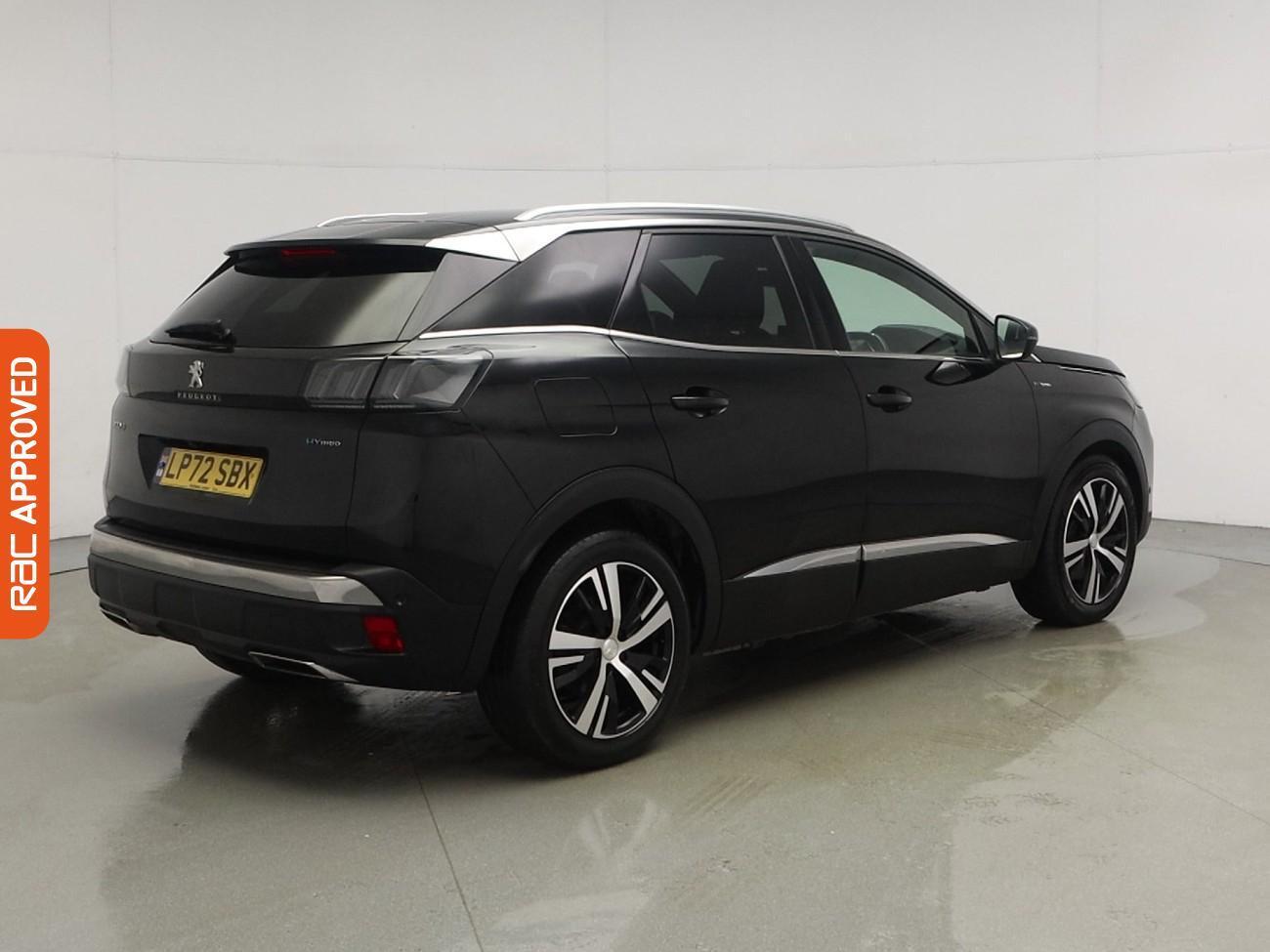 Peugeot 3008 view 31