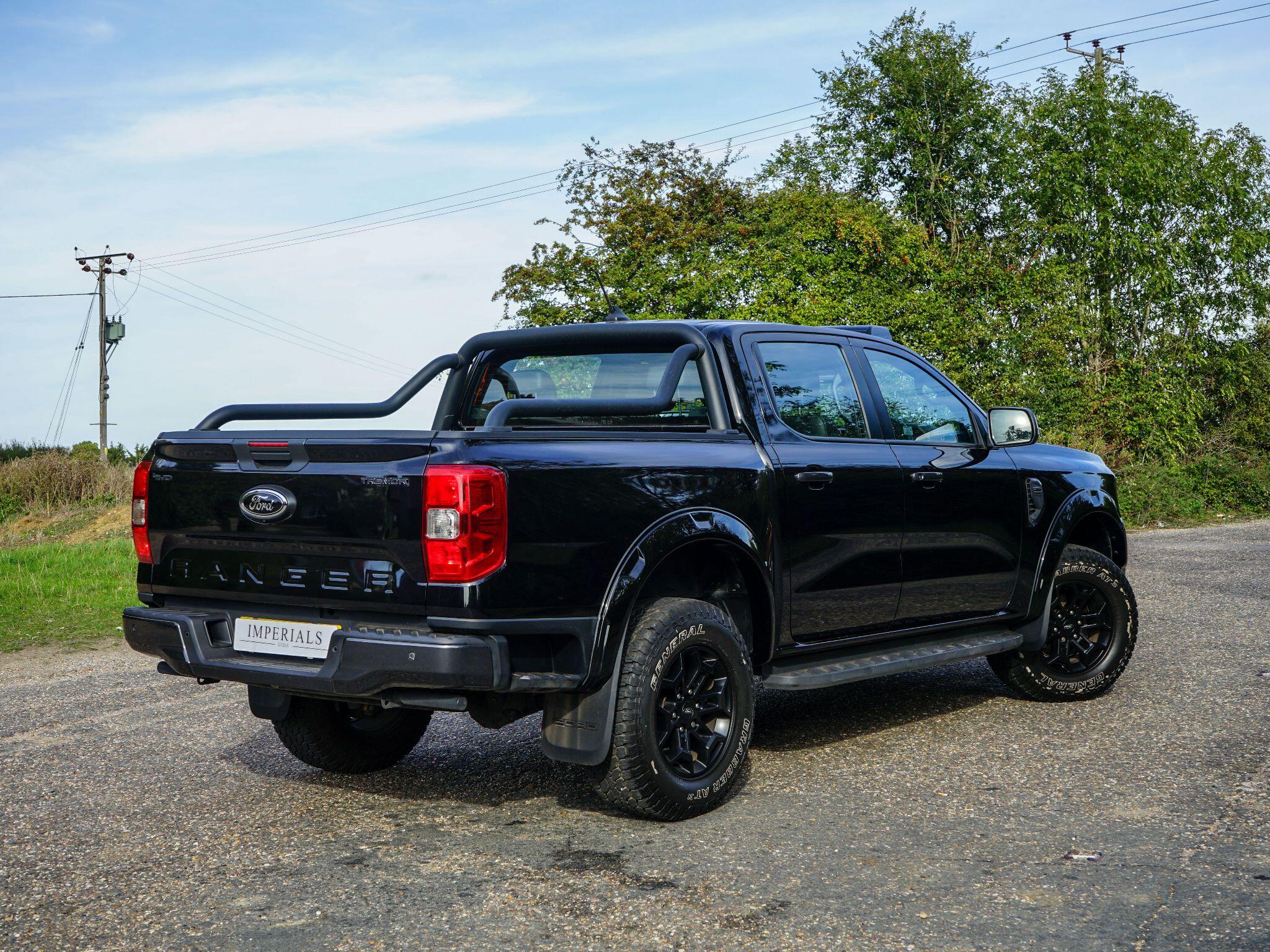 Ford Ranger view 4