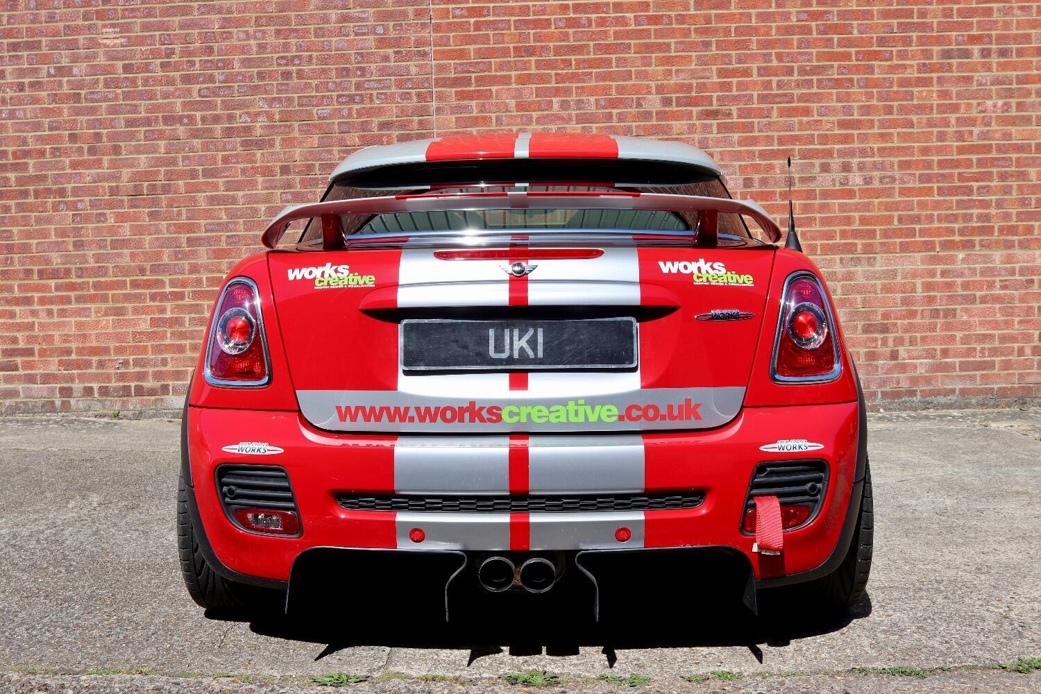 Mini Coupe view 6