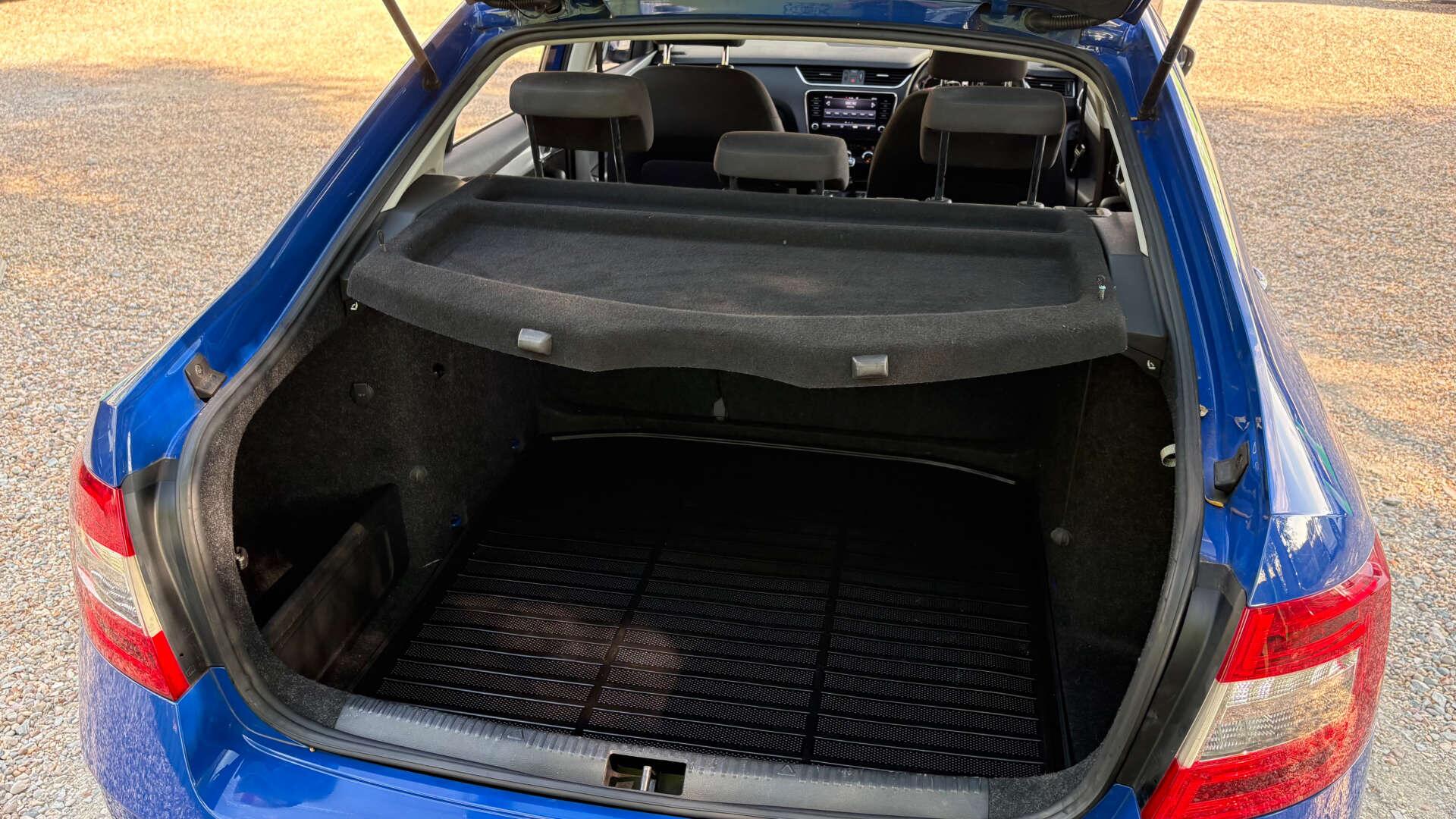 Skoda Octavia view 42
