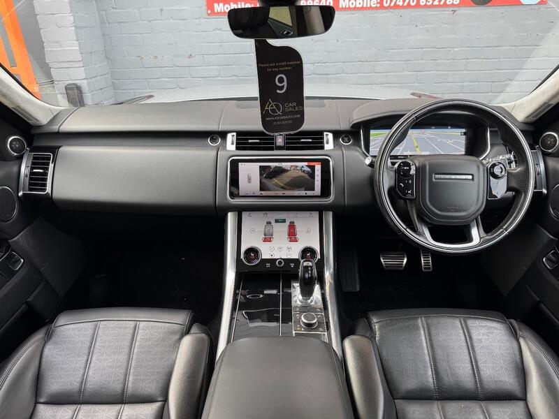 Land Rover Range Rover Sport view 17