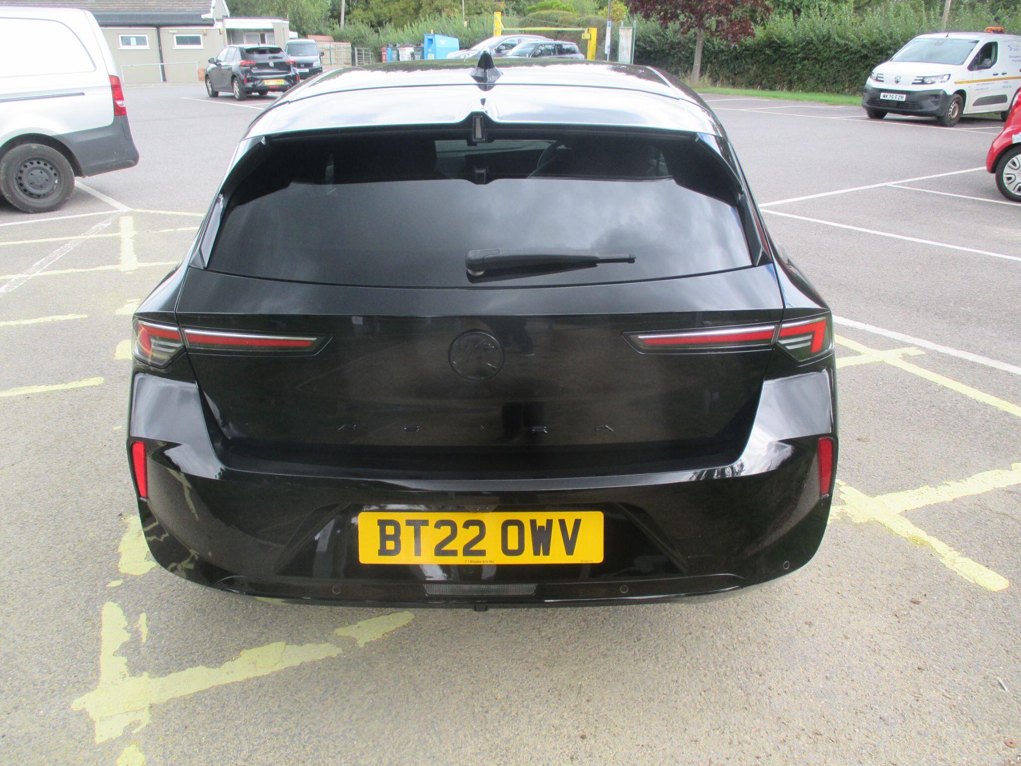 Vauxhall Astra view 15