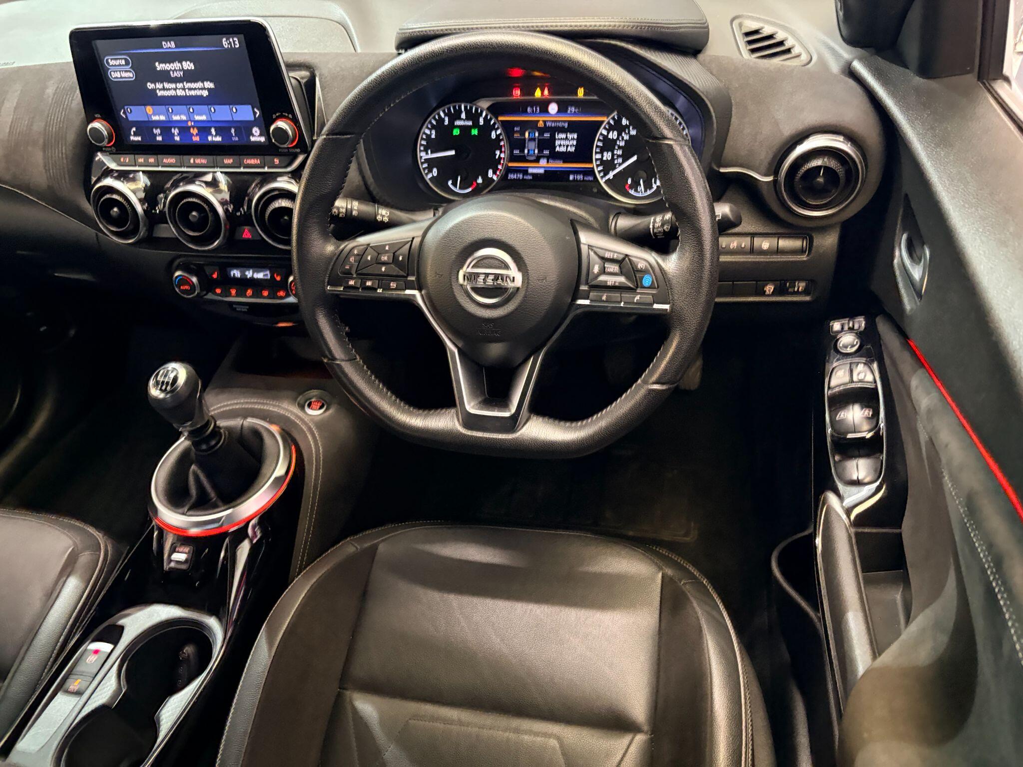 Nissan Juke view 29