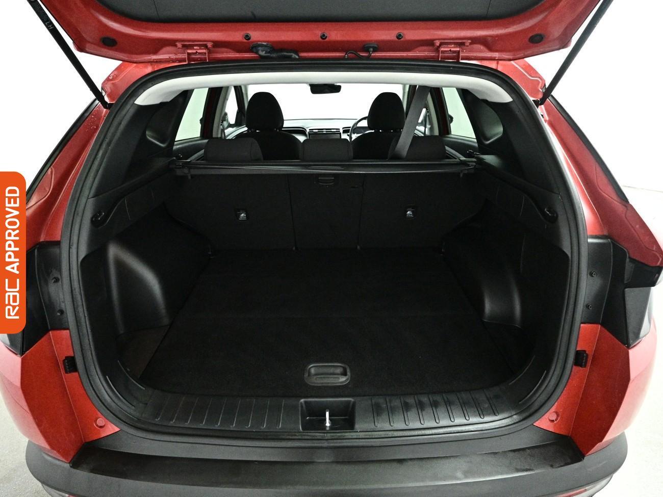 Hyundai Tucson view 28