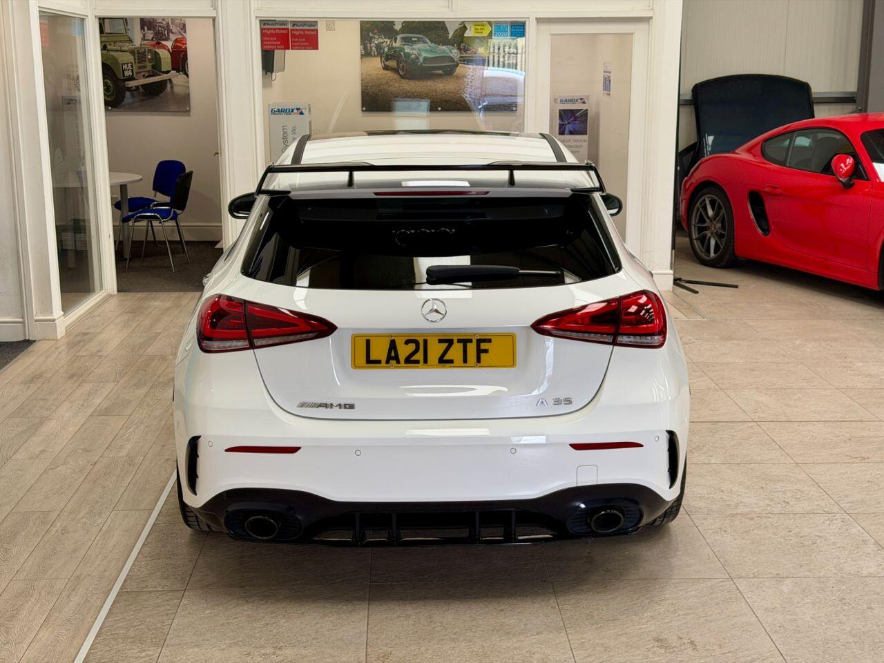 Mercedes-Benz A Class view 14