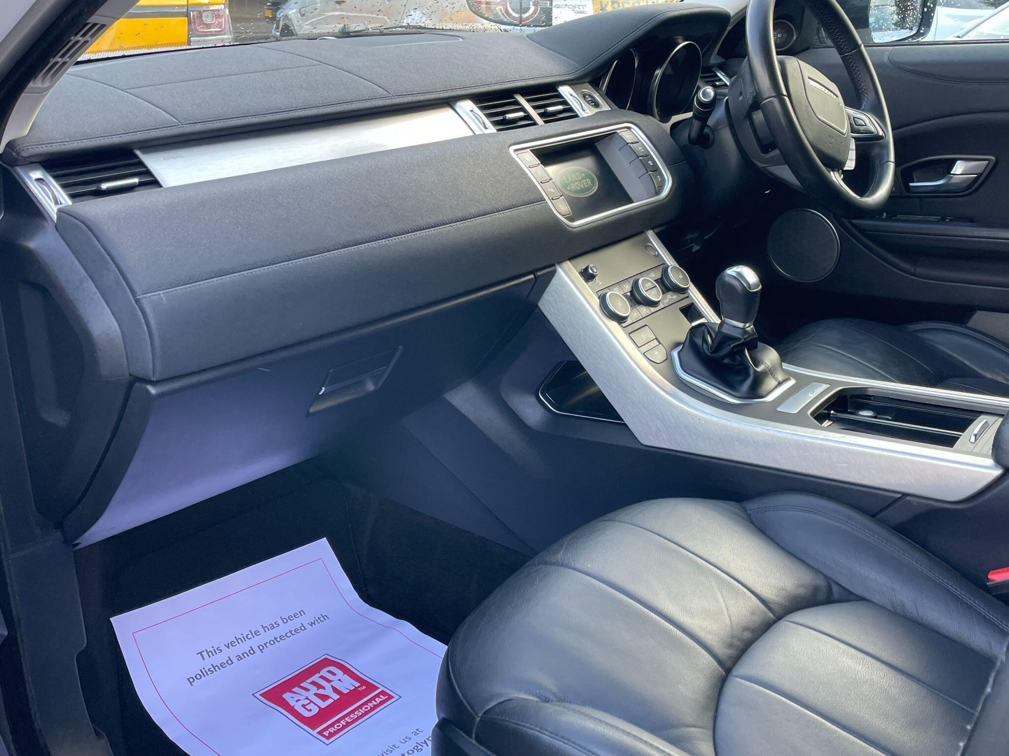 Land Rover Range Rover Evoque view 24