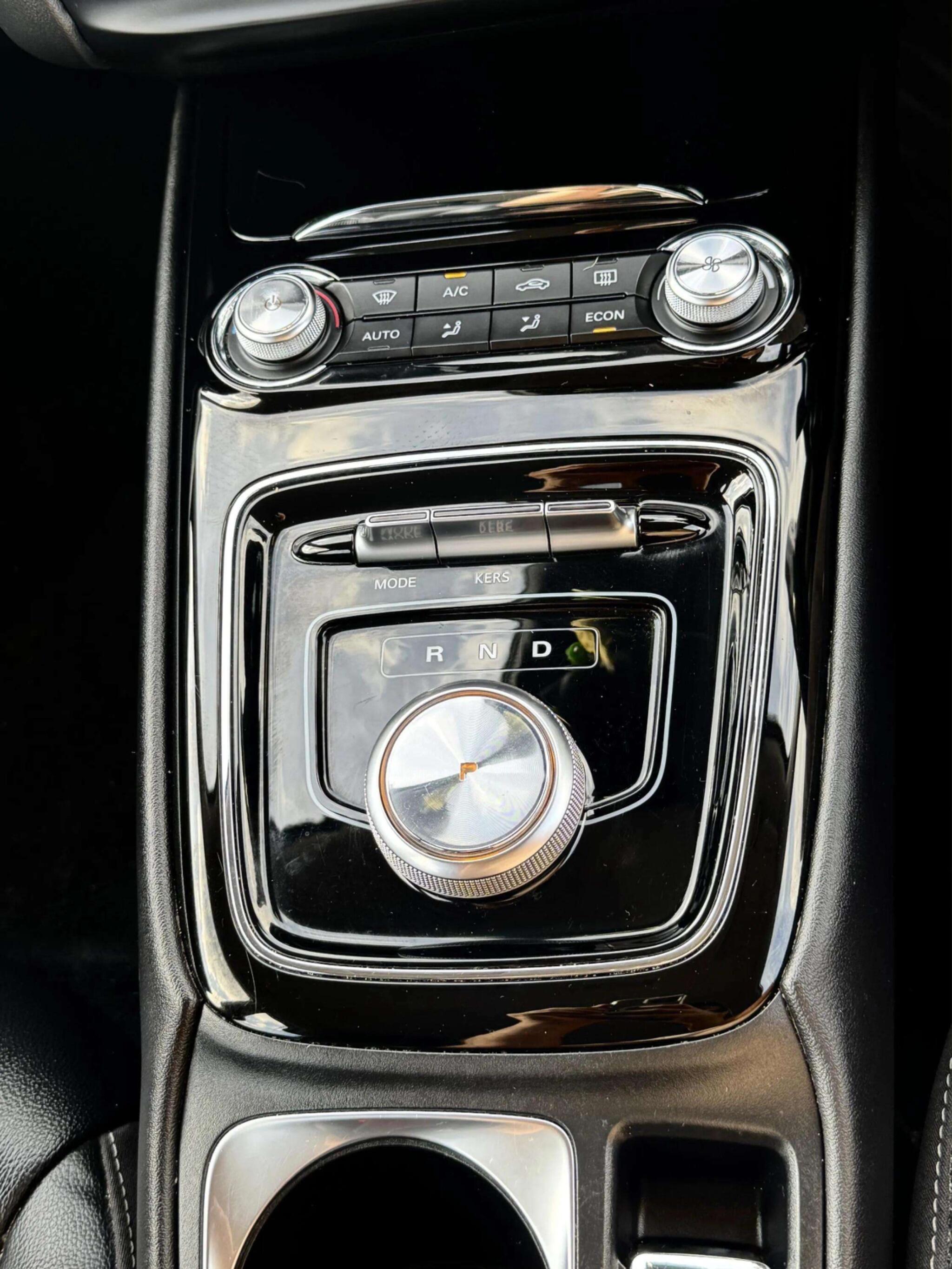 MG MG5 view 46
