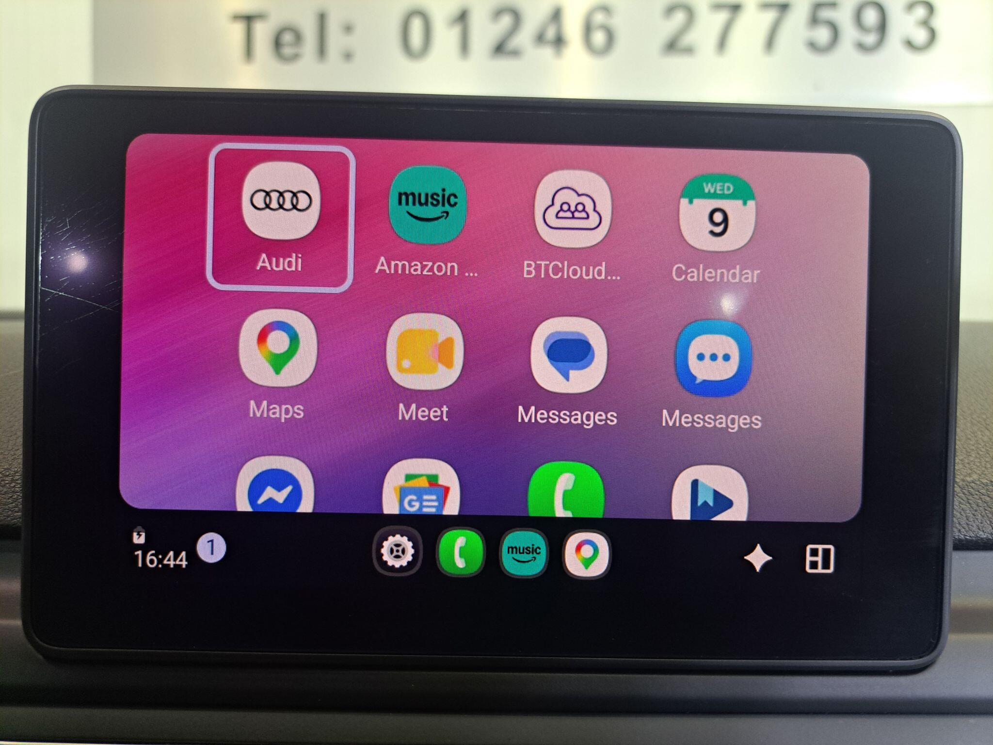 Audi A5 view 27