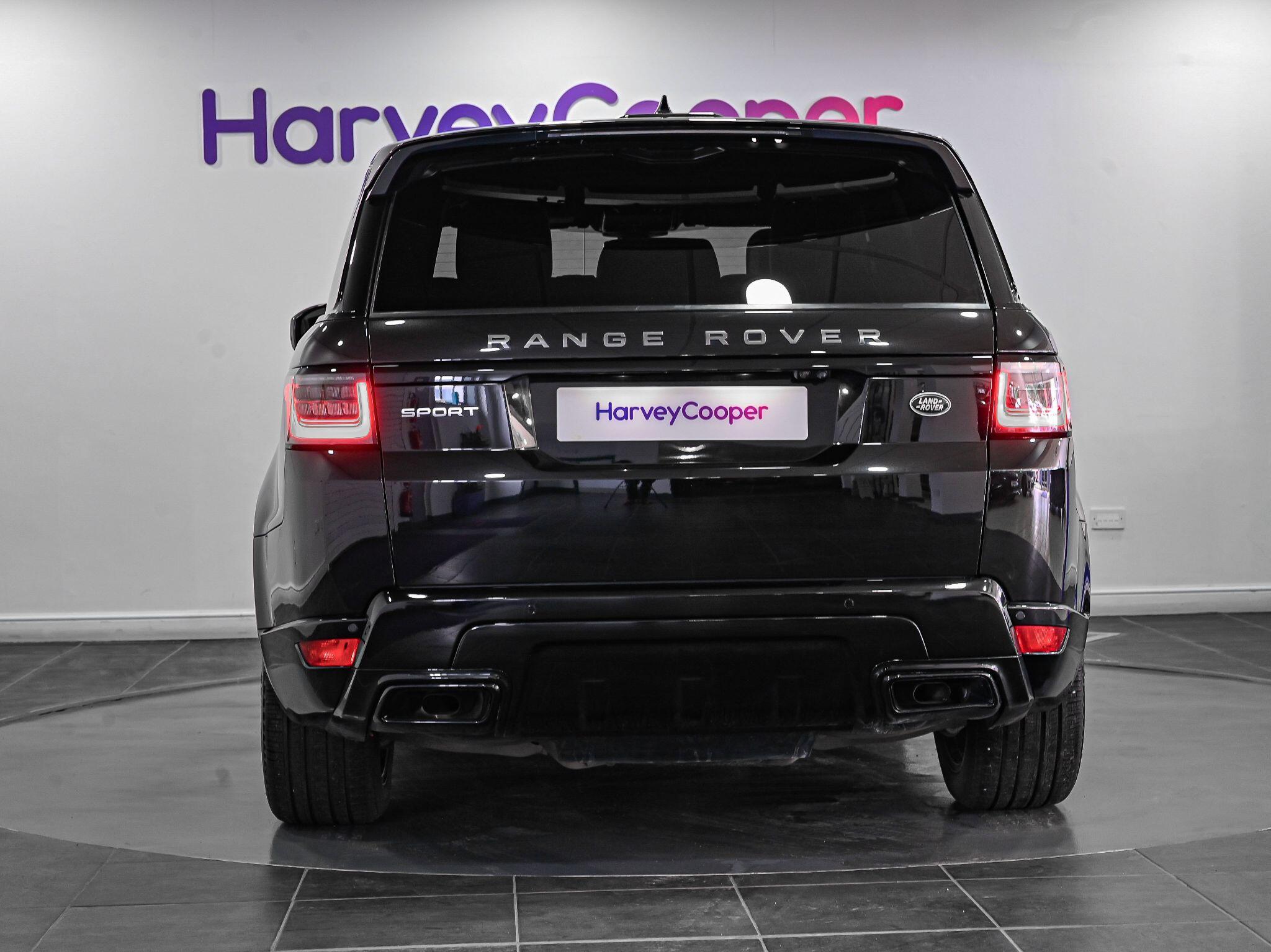 Land Rover Range Rover Sport view 24
