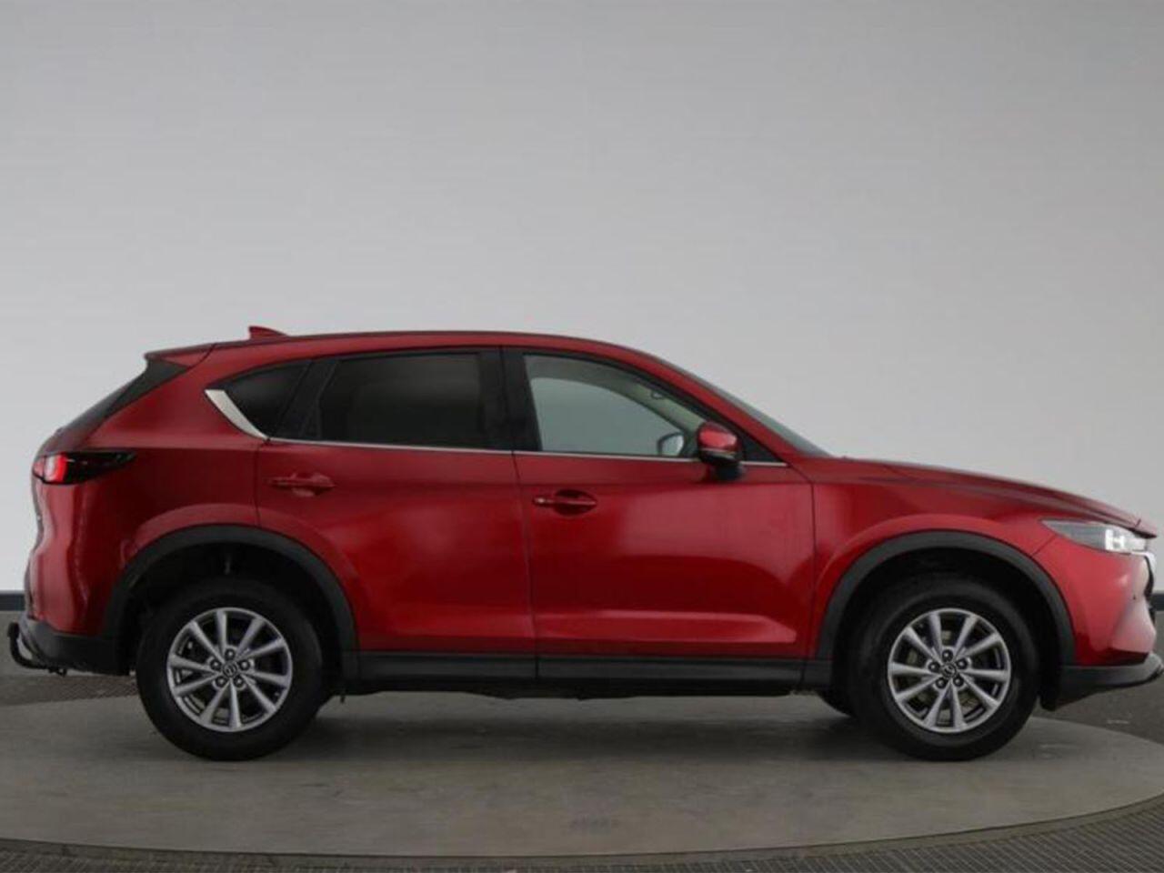 Mazda CX-5 view 2
