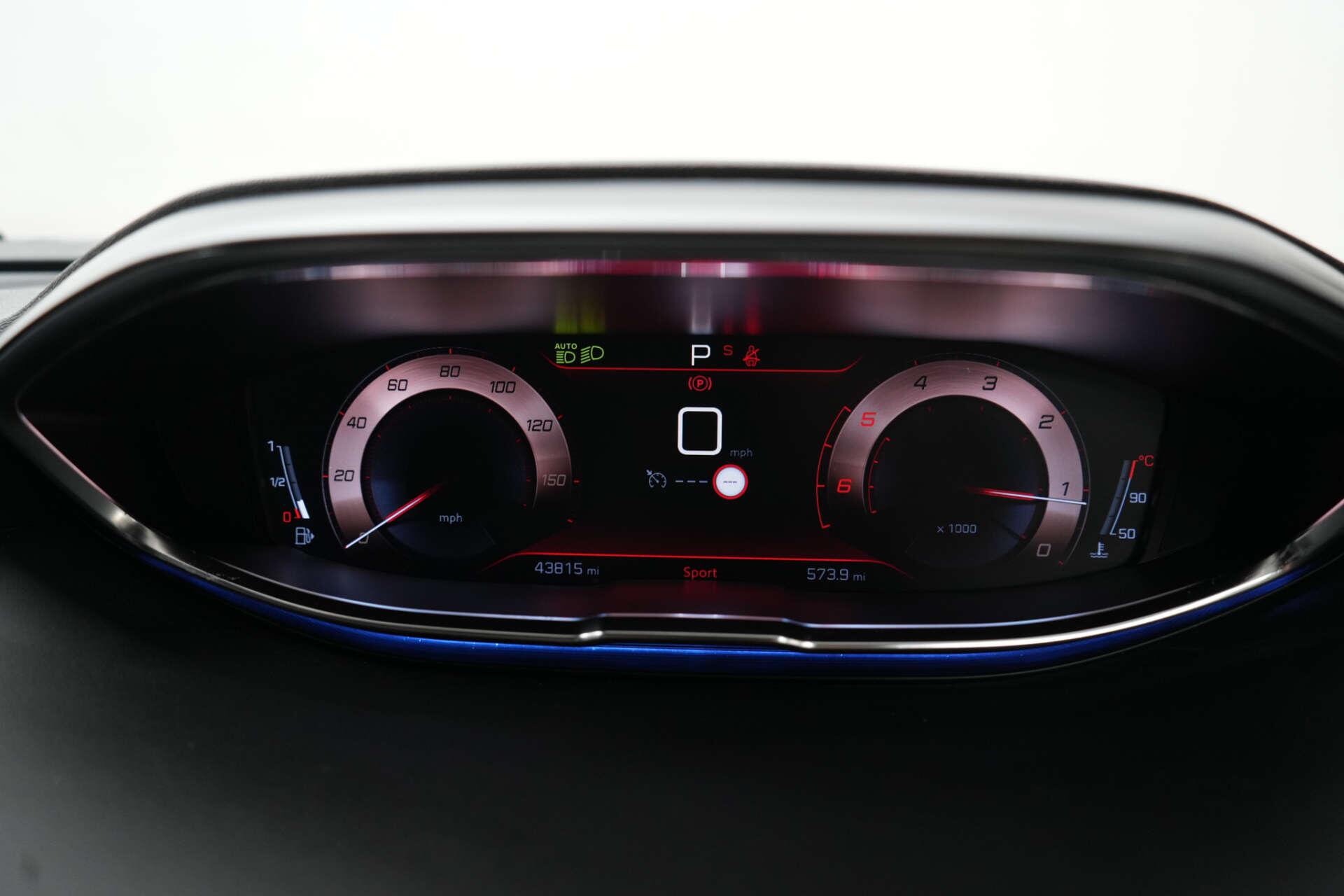 Peugeot 3008 view 40