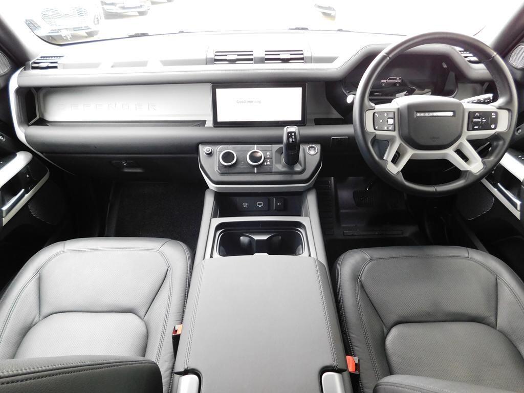 Defender 110