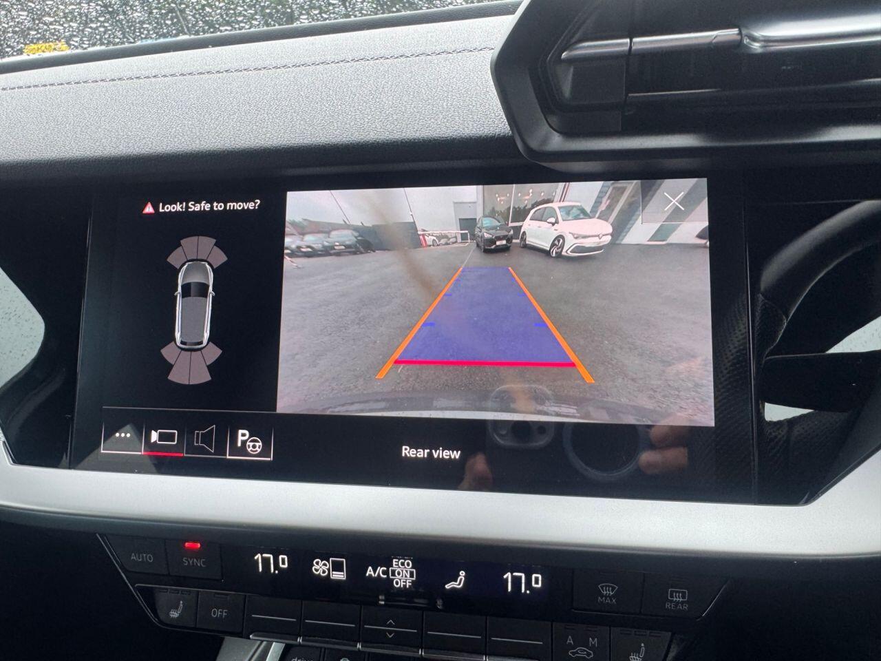 Audi A3 view 23