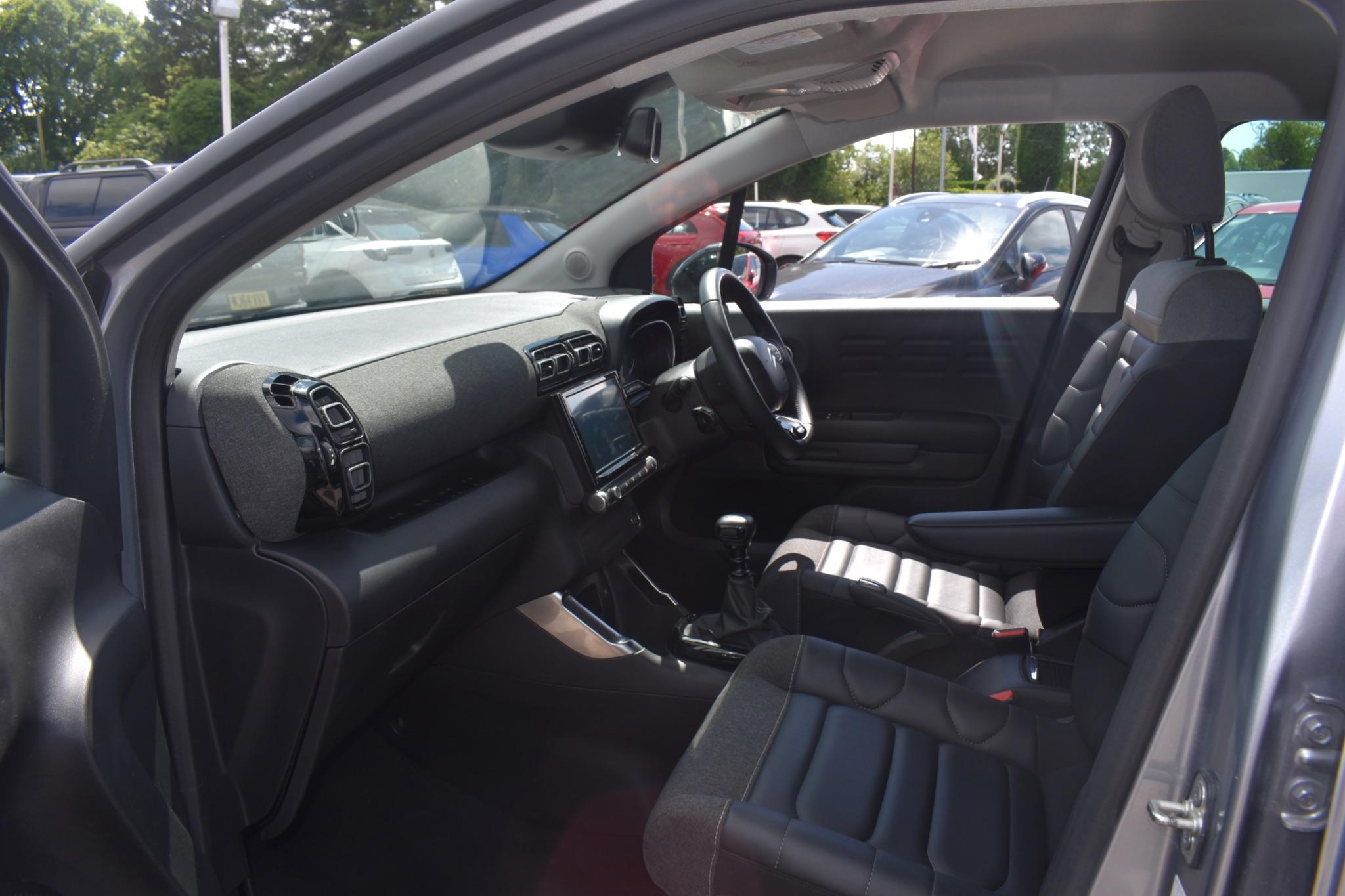 C3 Aircross - 1.2 PureTech Shine Plus Euro 6 (s/s) 5dr - Image 9