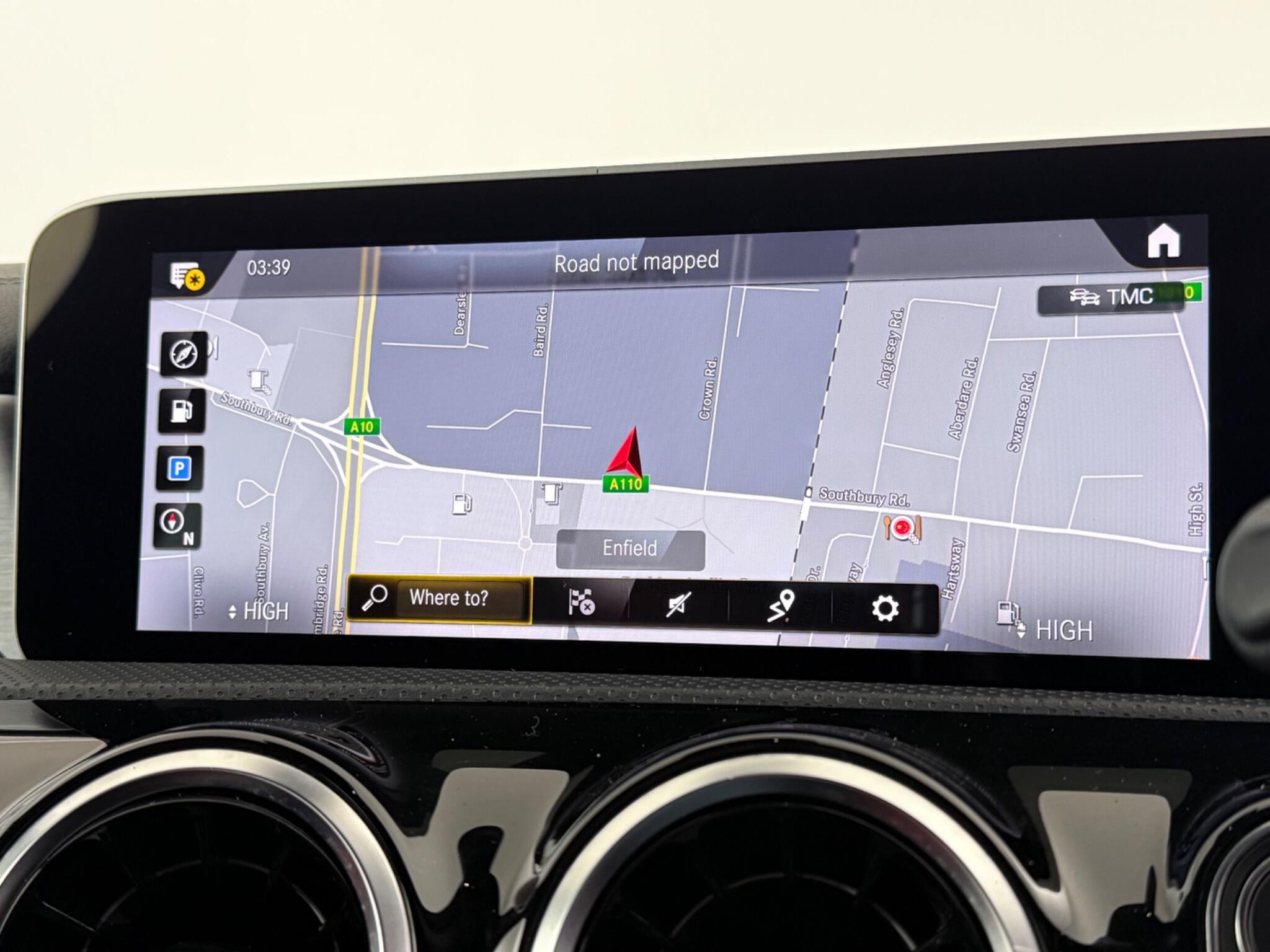 Mercedes-Benz Cla view 21