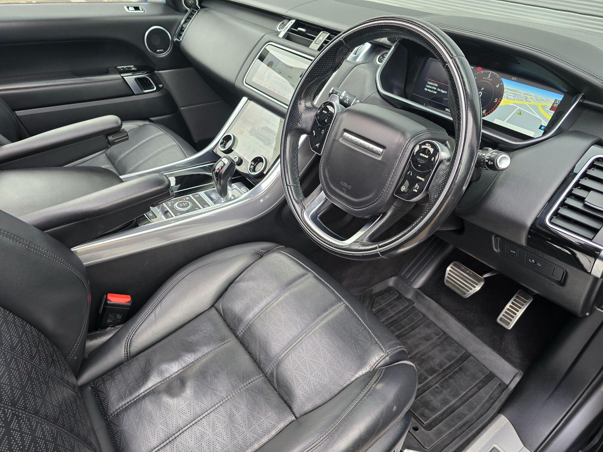 Land Rover Range Rover Sport view 19
