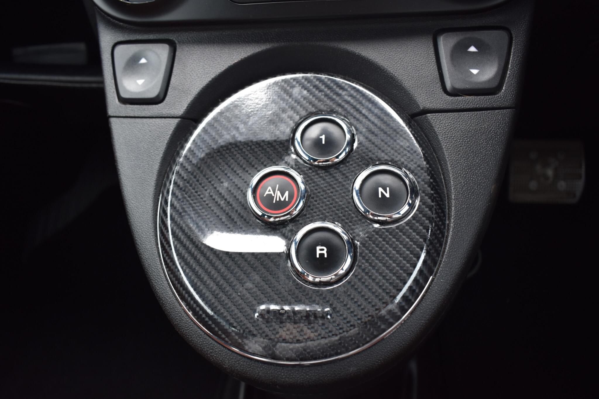 595C - 1.4 T-Jet Turismo Cabrio Auto Euro 6 2dr - Image 22