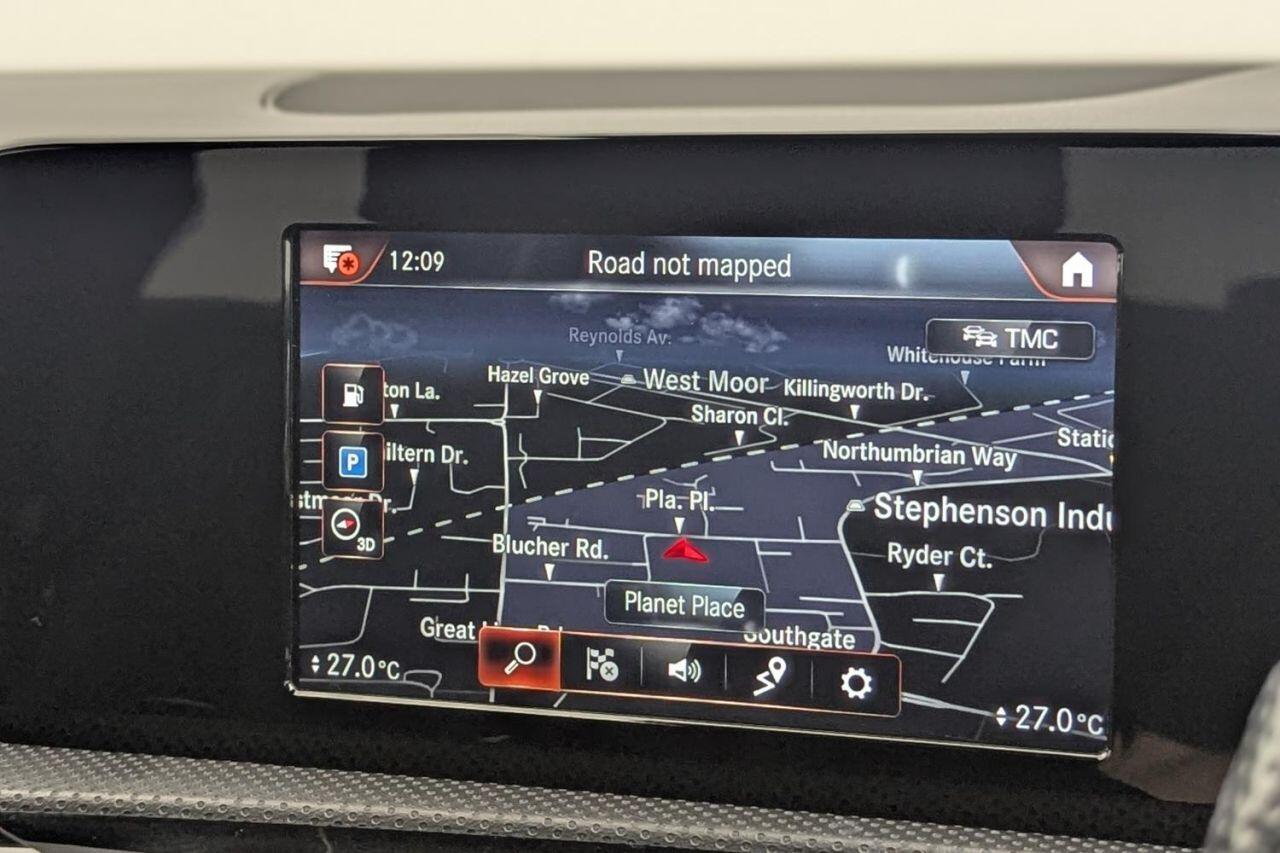 Mercedes-Benz A-Class view 13