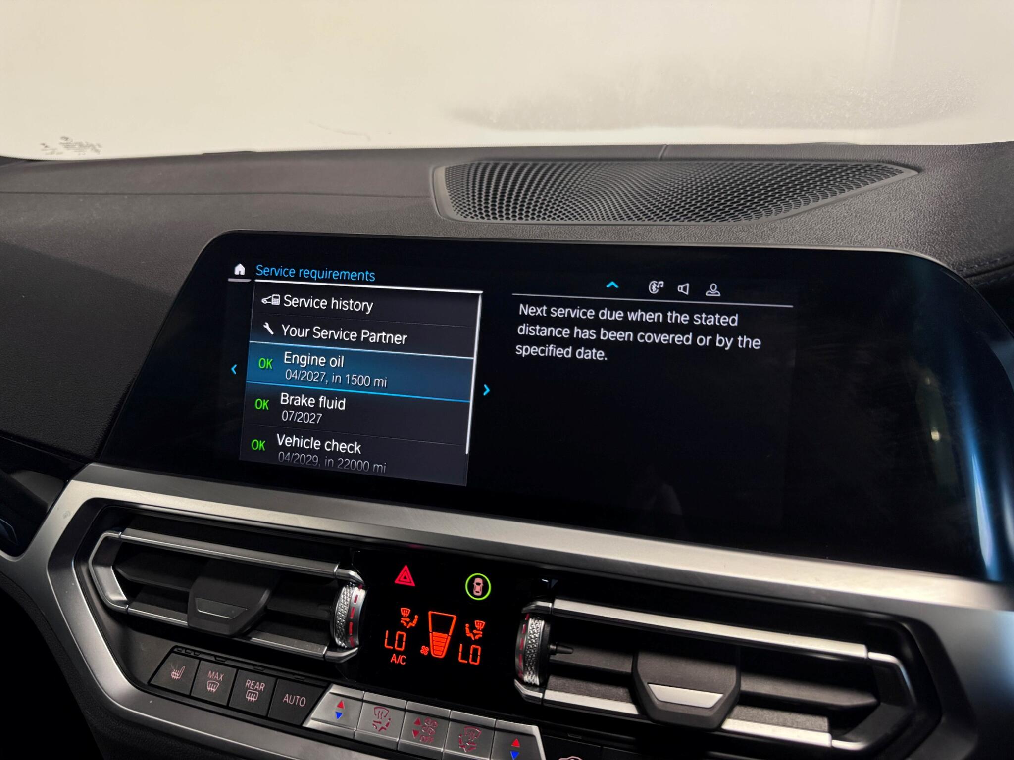 BMW 3 Series view 48