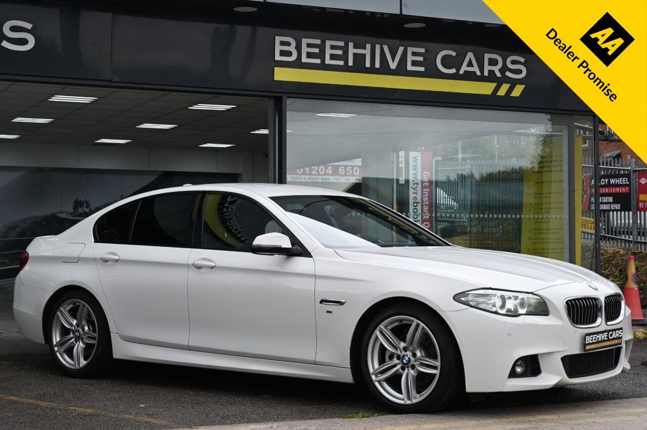 BMW 5 Series main image