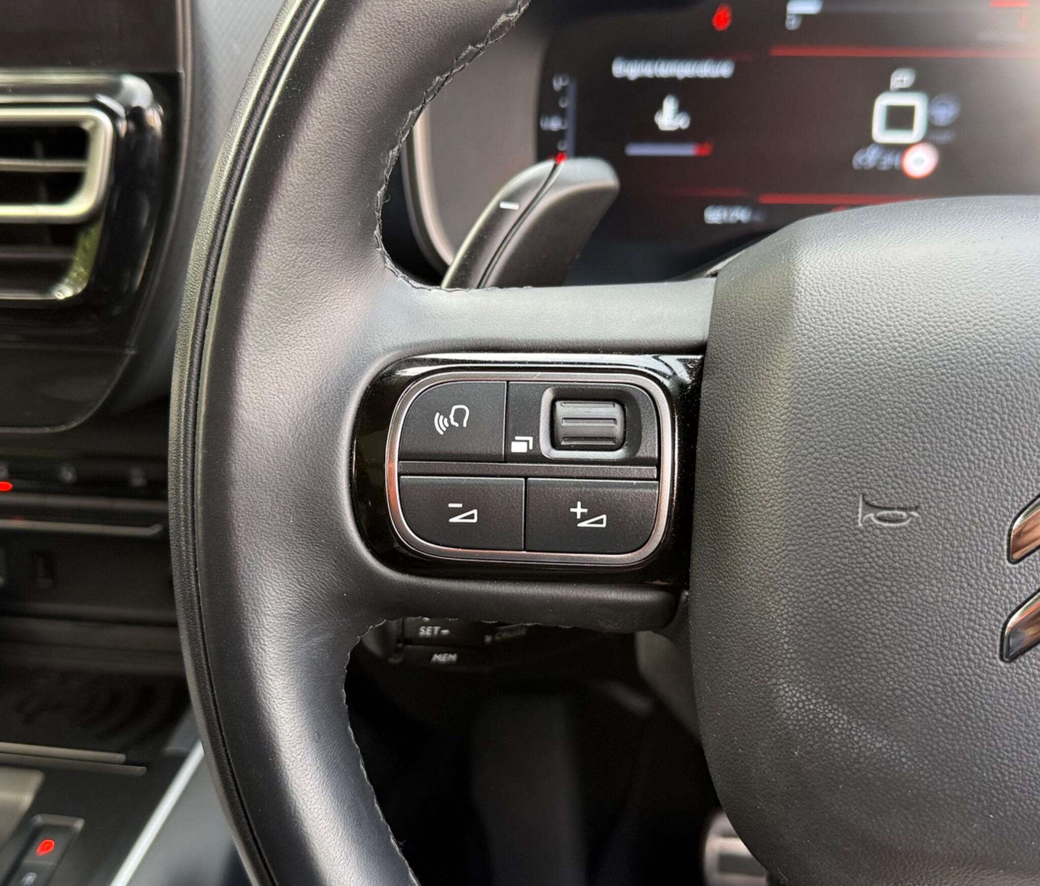 Citroen C5 Aircross view 17