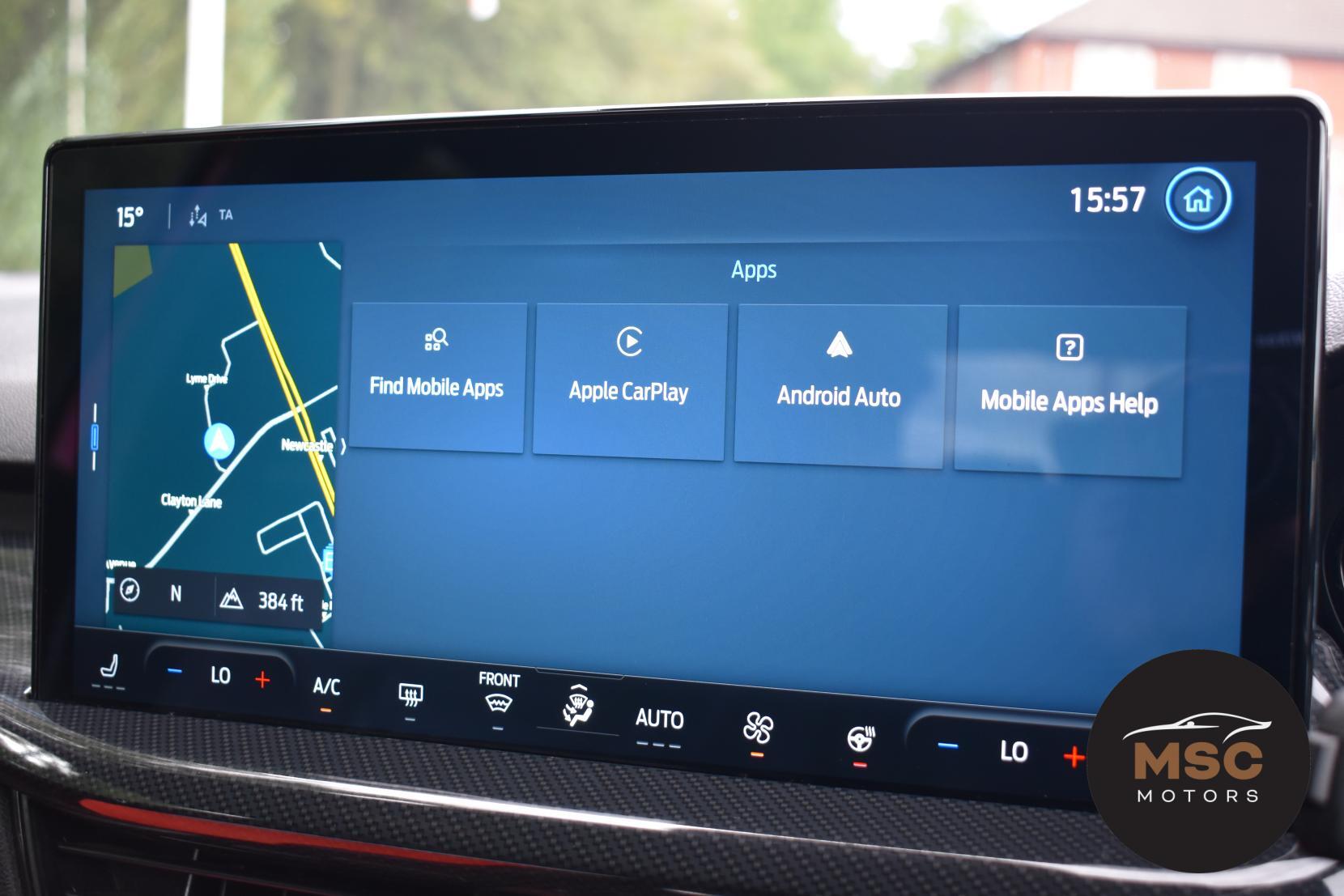 Ford Focus view 57