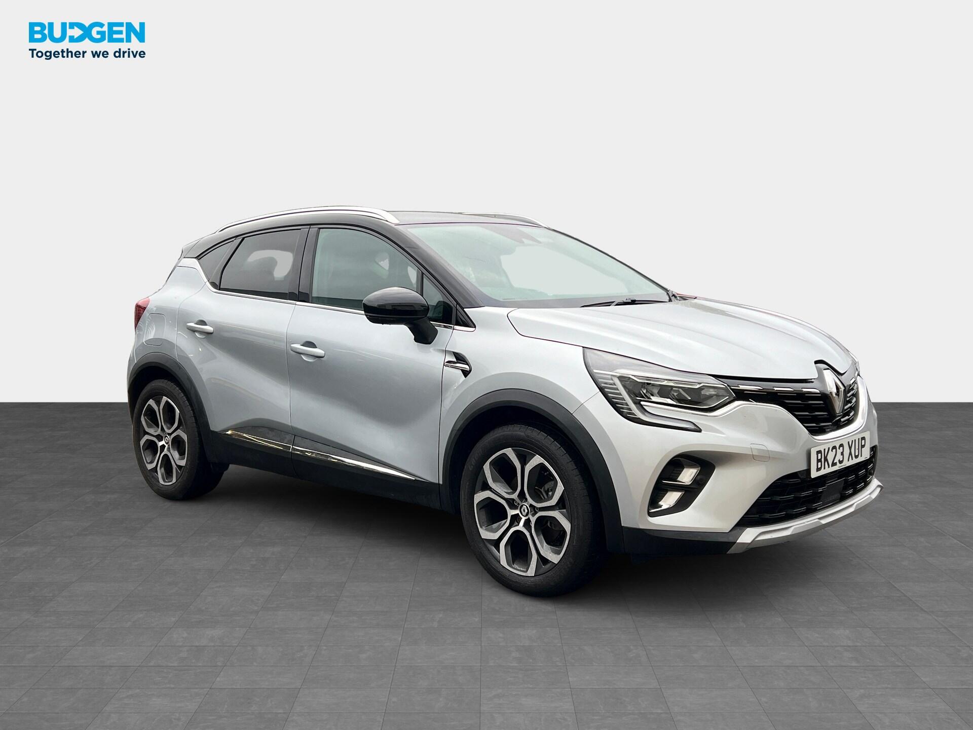 2023 Renault Captur