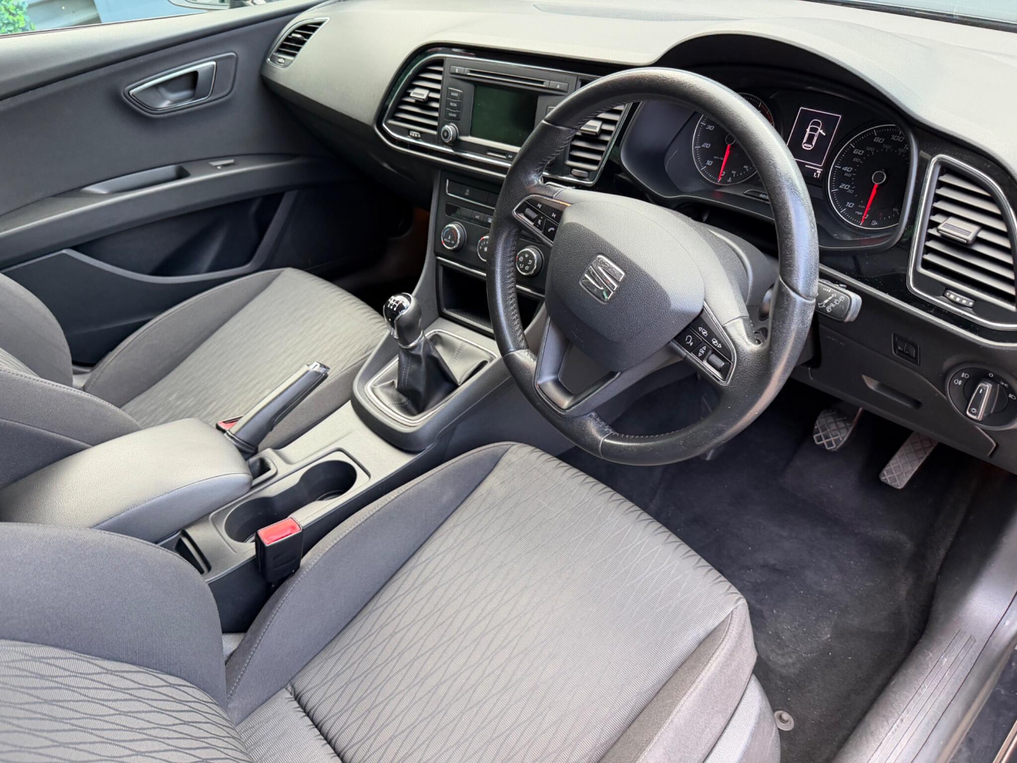 Seat Leon Leon view 21