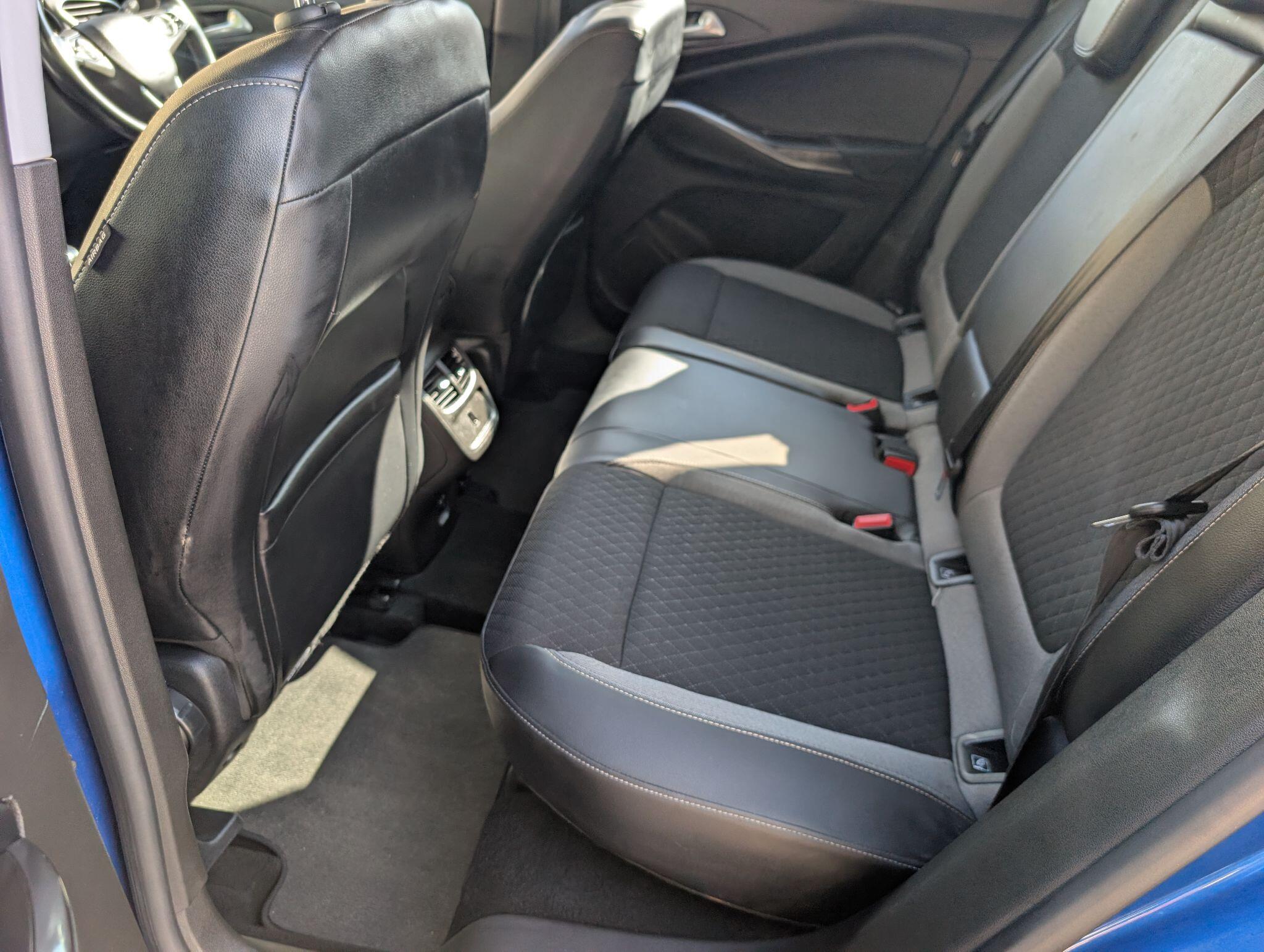 Vauxhall Grandland X view 17