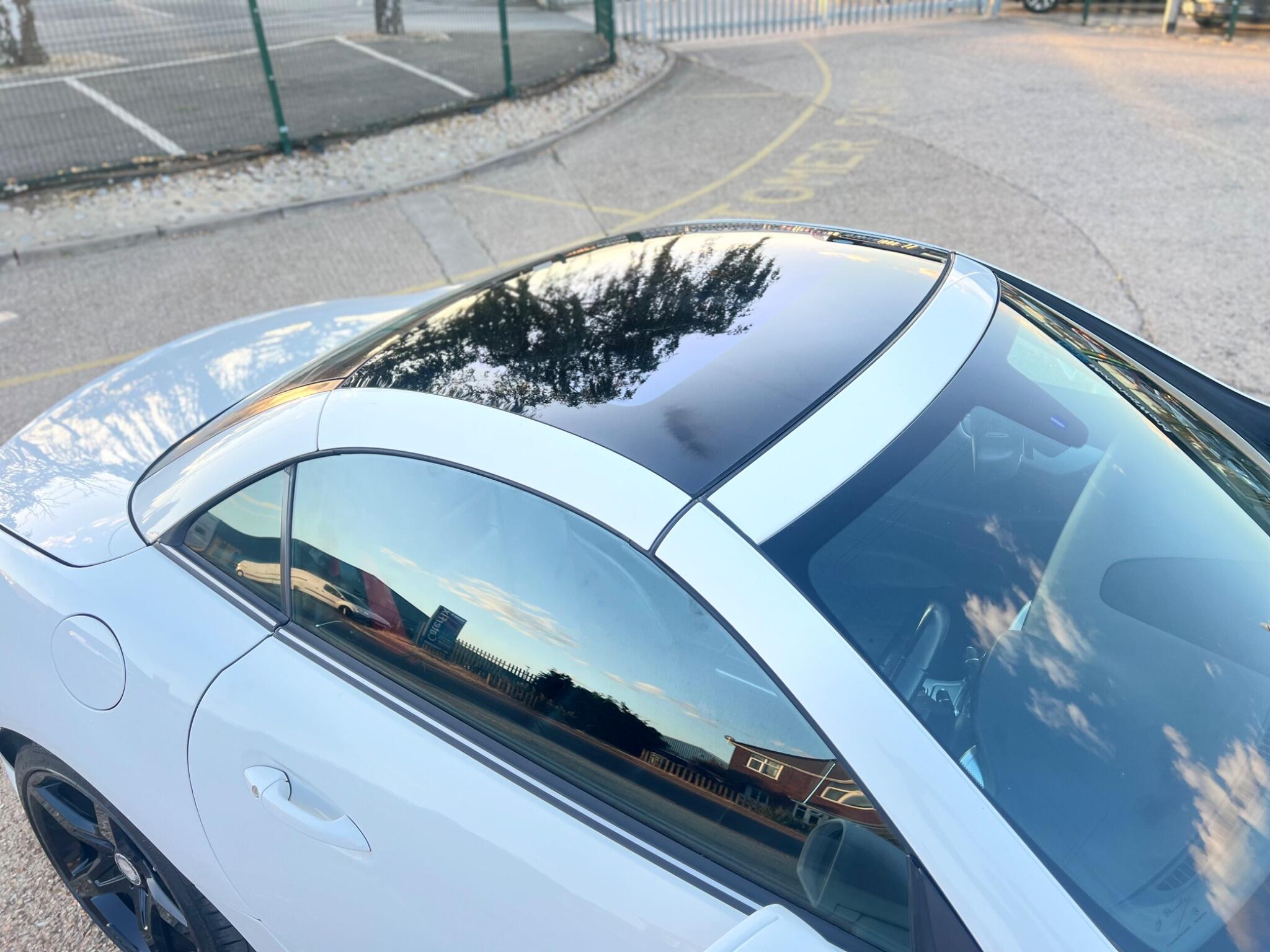 Mercedes-Benz SLK view 20