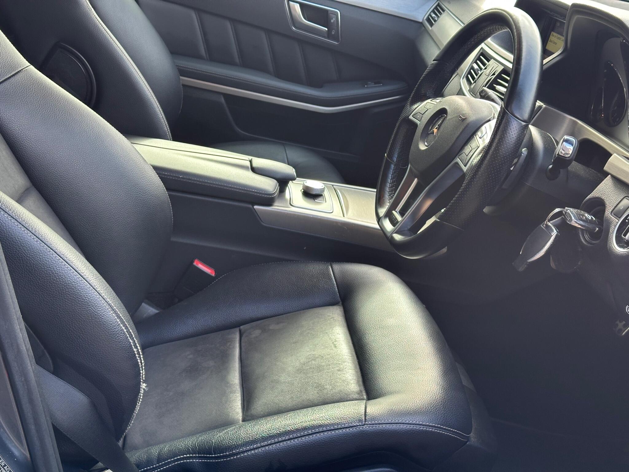 Mercedes-Benz E-Class view 26