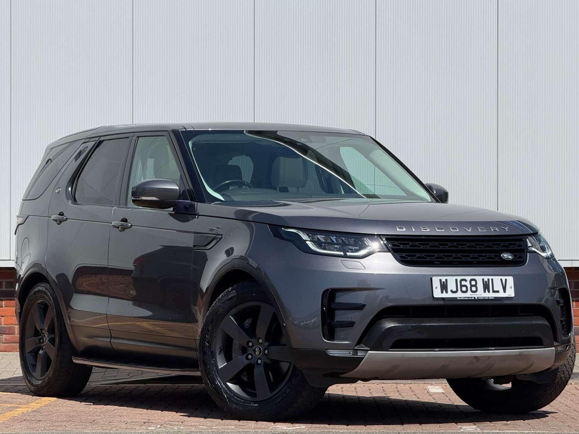 Land Rover Discovery 3 main image