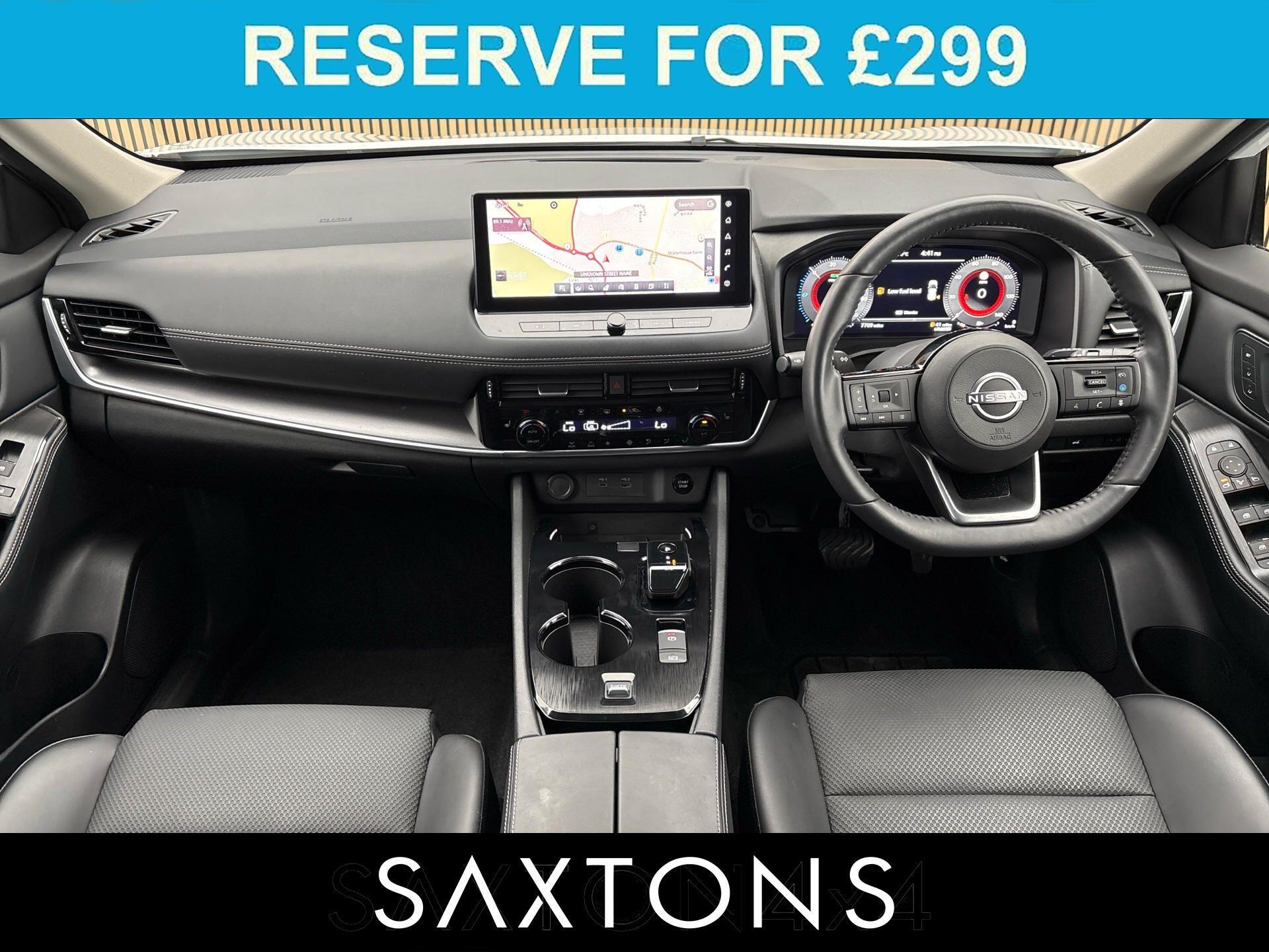 Nissan X-Trail view 15