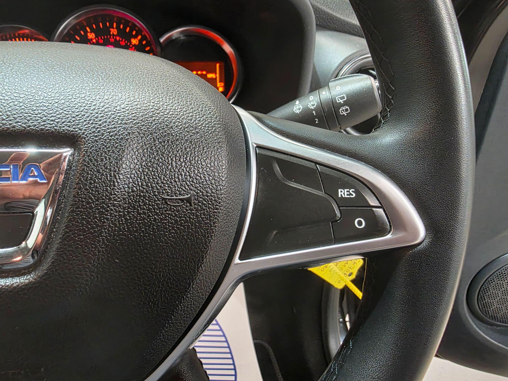 Dacia Sandero Stepway view 13