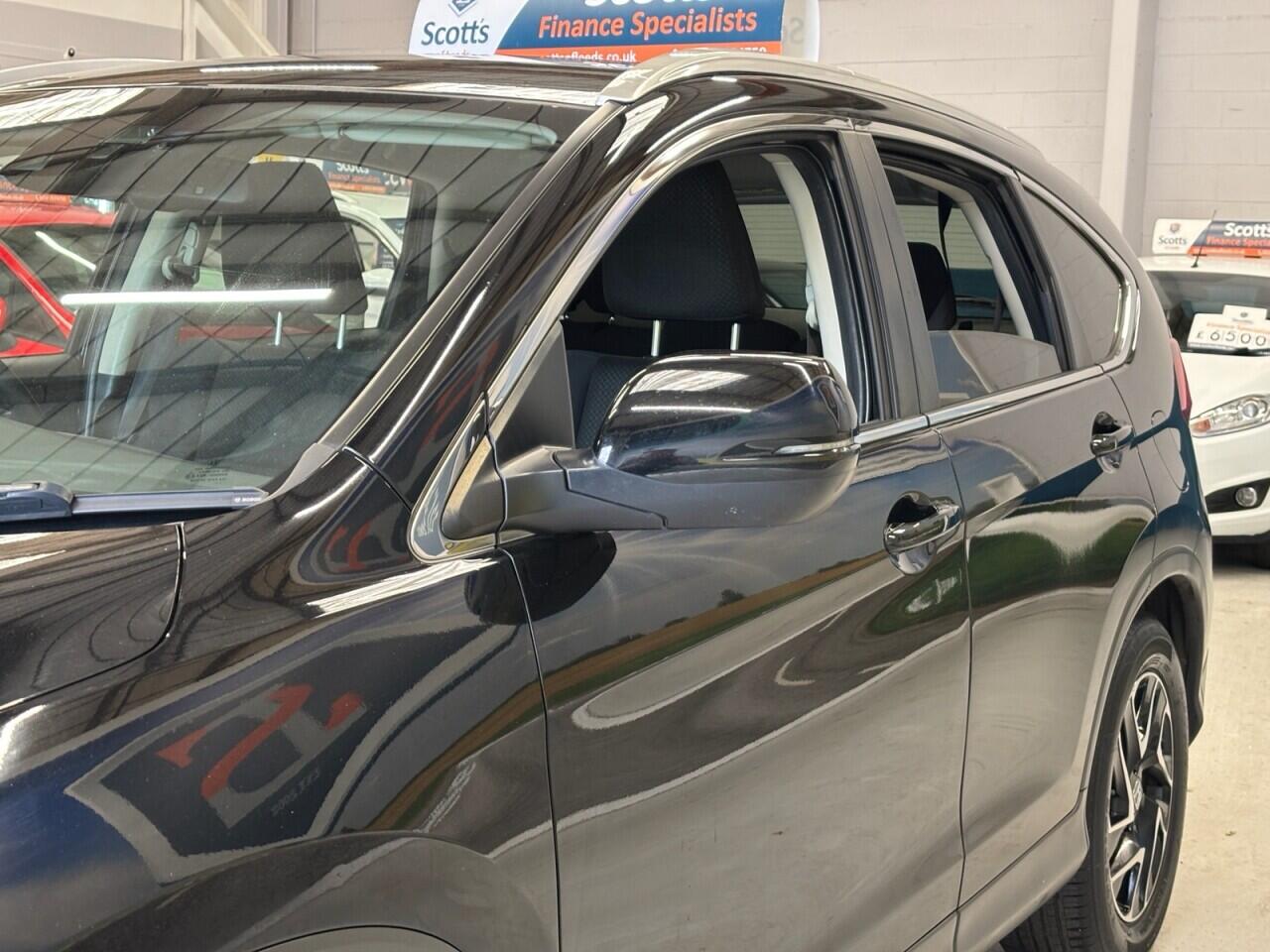 Honda CR-V view 41