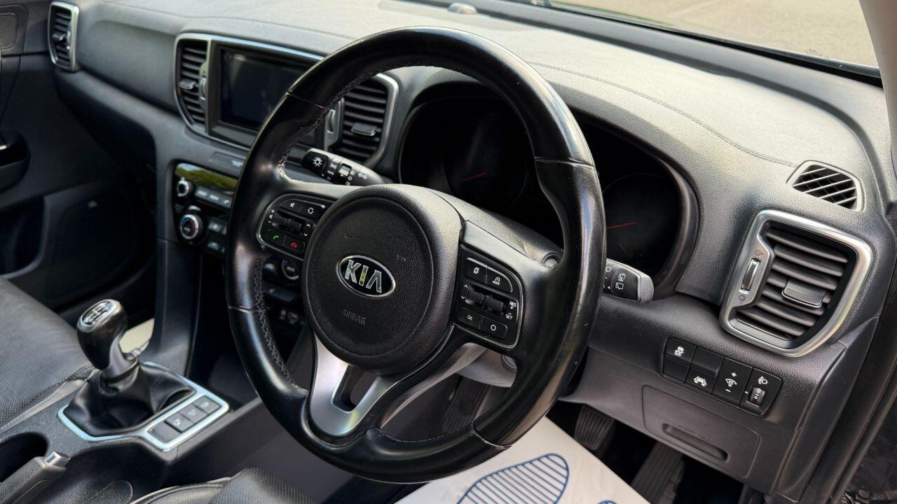 Kia Sportage view 16
