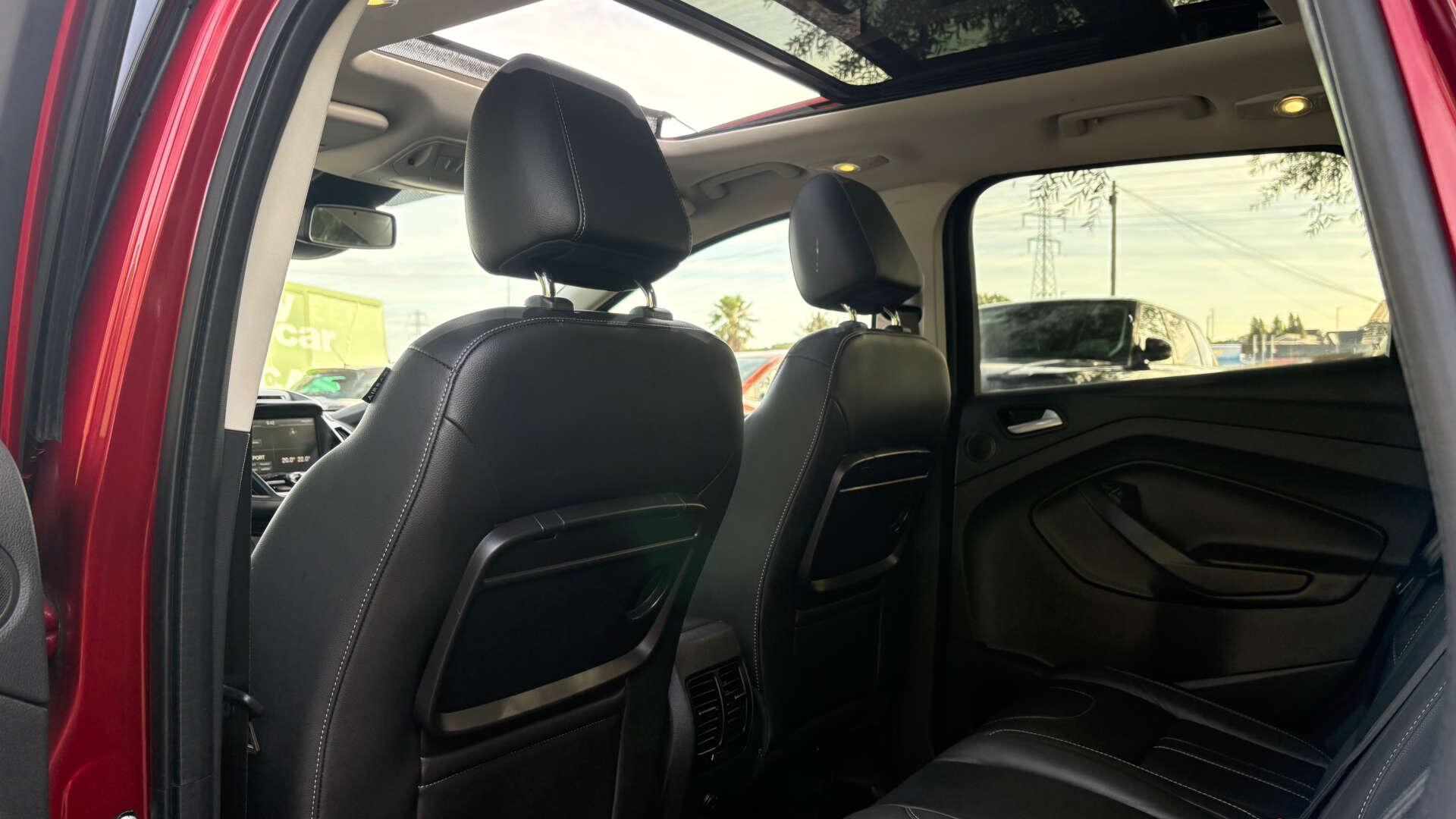 Ford Kuga view 12