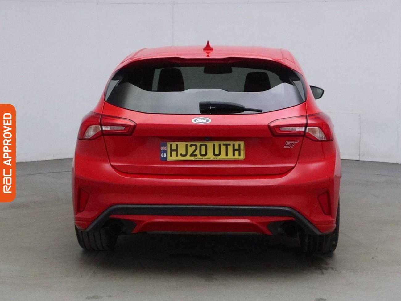 Ford Focus view 8
